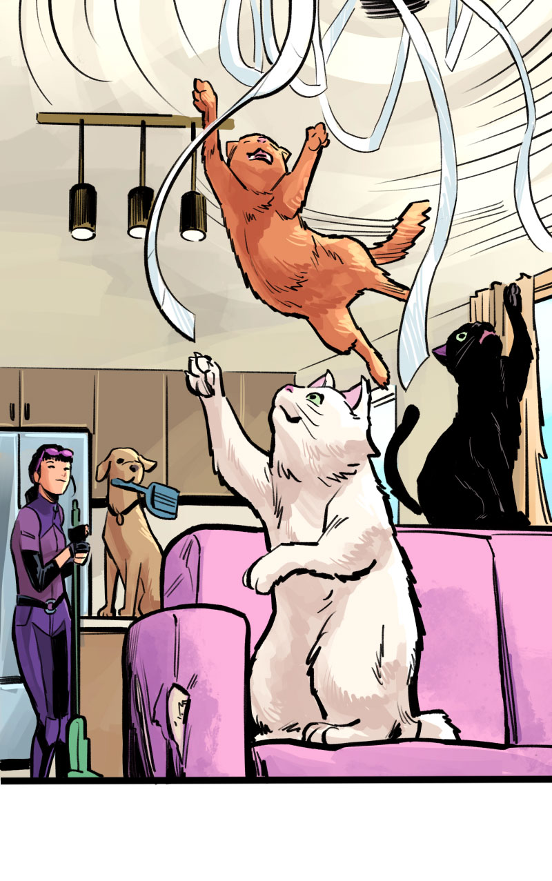 Read online Marvel Meow and Pizza Dog Infinity Comic comic -  Issue #1 - 16