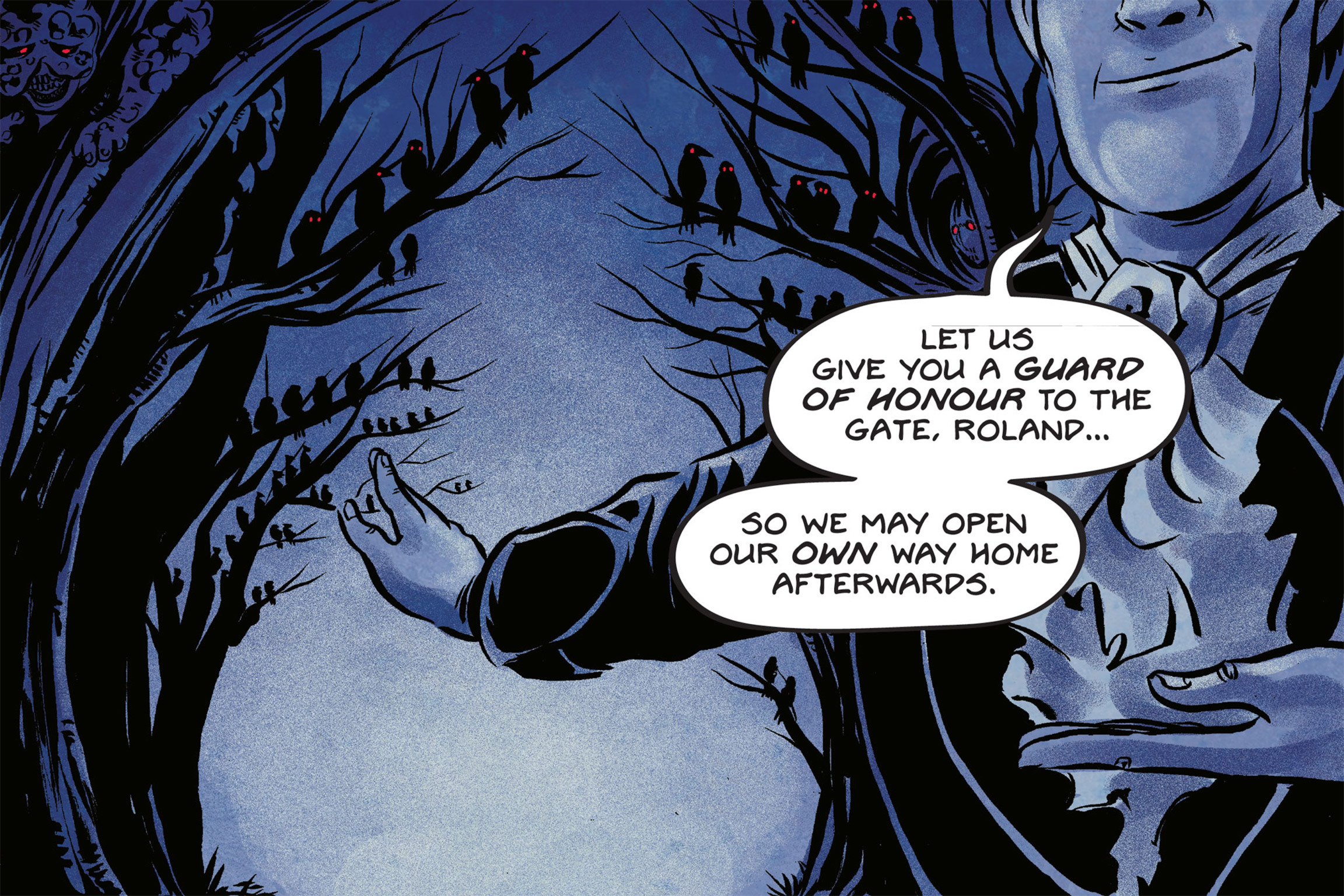 Read online Valentine comic -  Issue #4 - 65