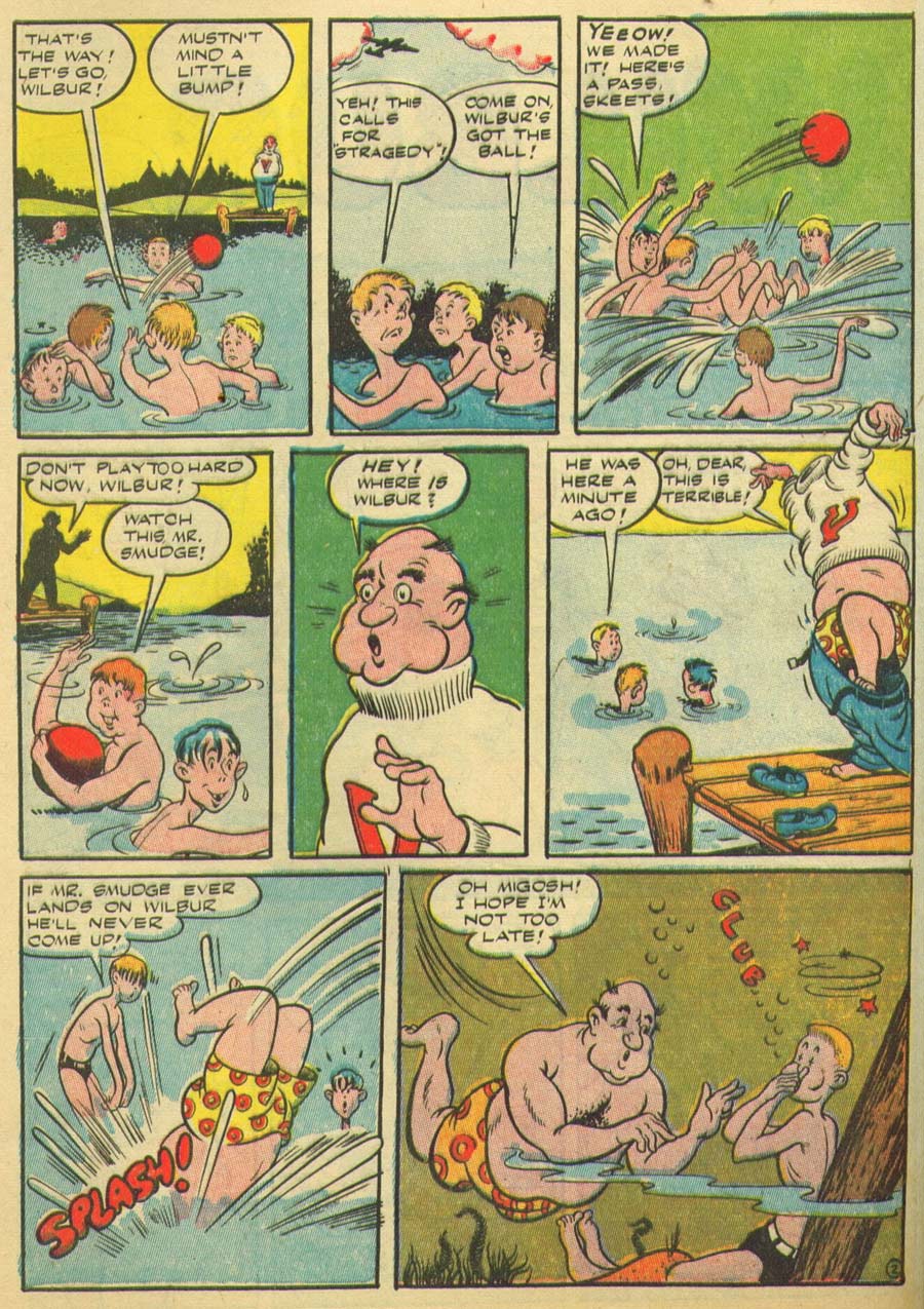 Read online Zip Comics comic -  Issue #41 - 55