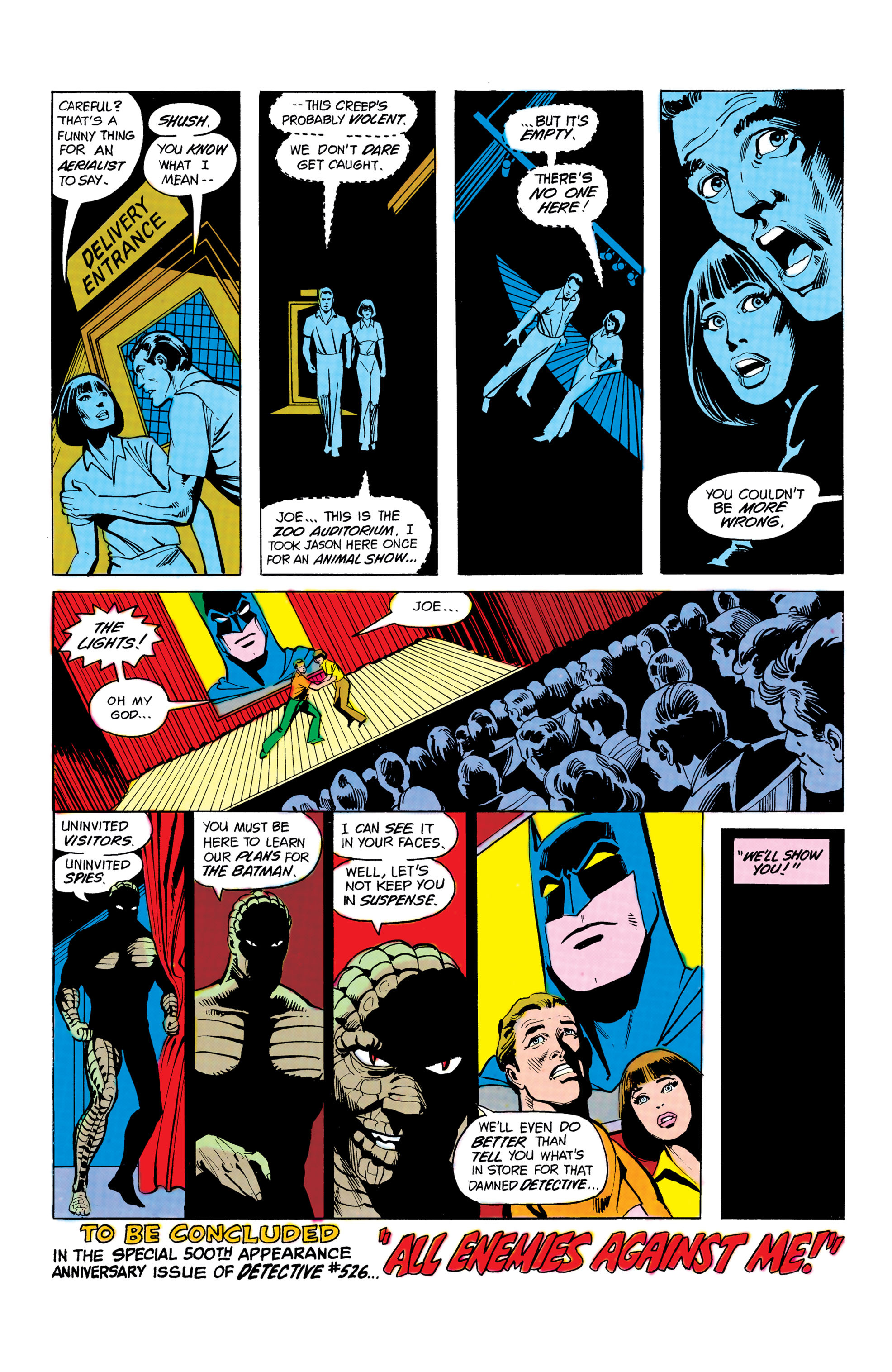 Read online Batman (1940) comic -  Issue #359 - 24