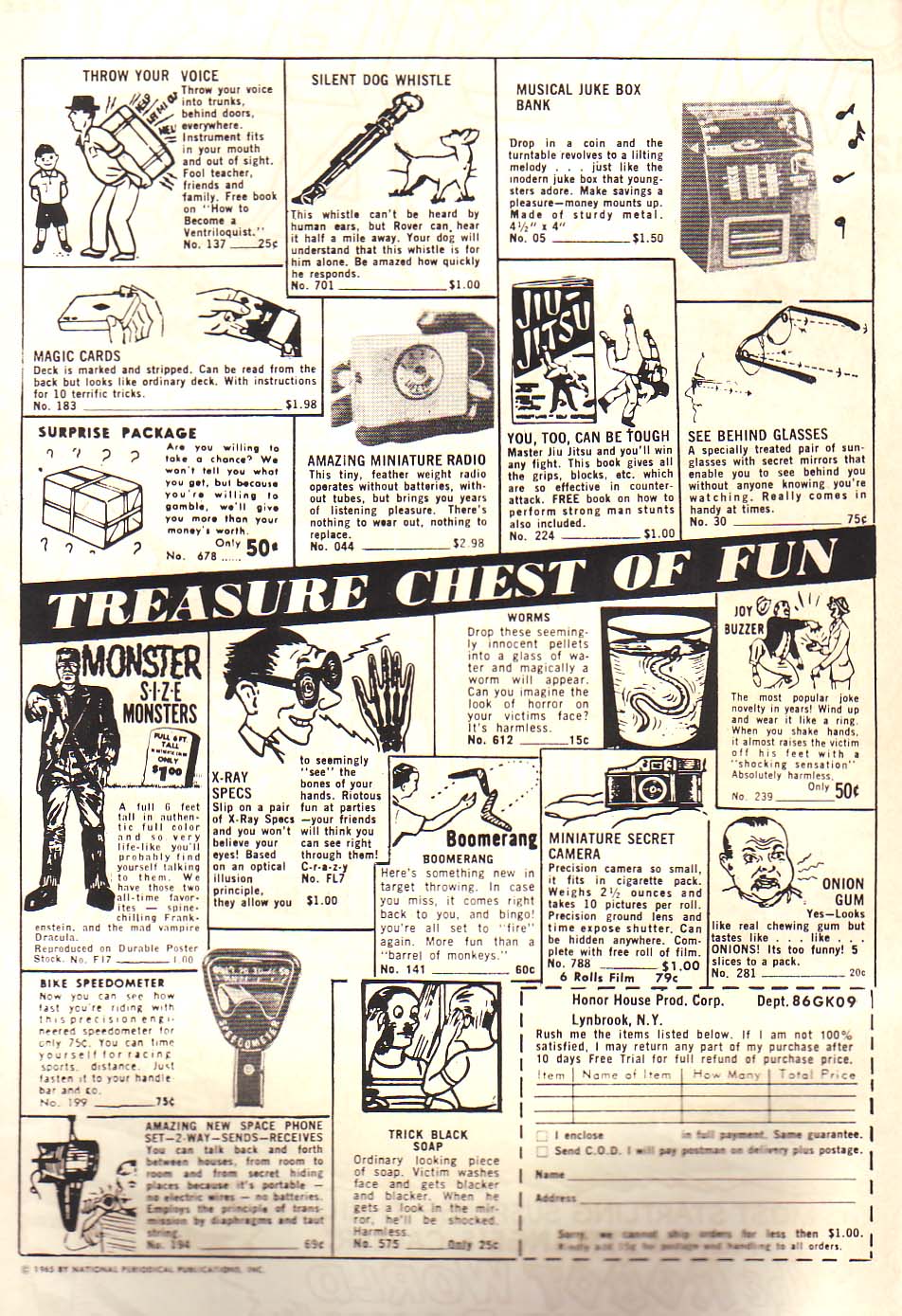 Read online Mystery in Space (1951) comic -  Issue #102 - 2