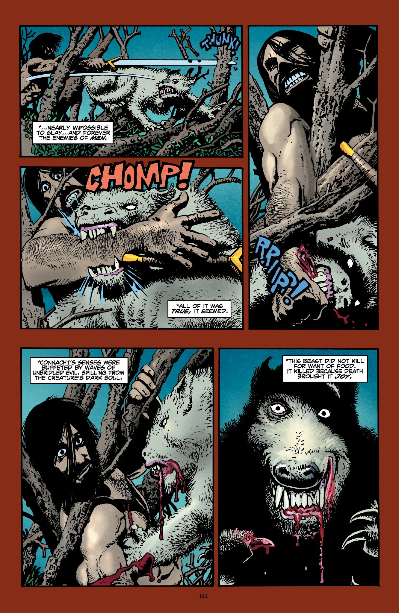 Read online Conan Omnibus comic -  Issue # TPB 3 (Part 2) - 65