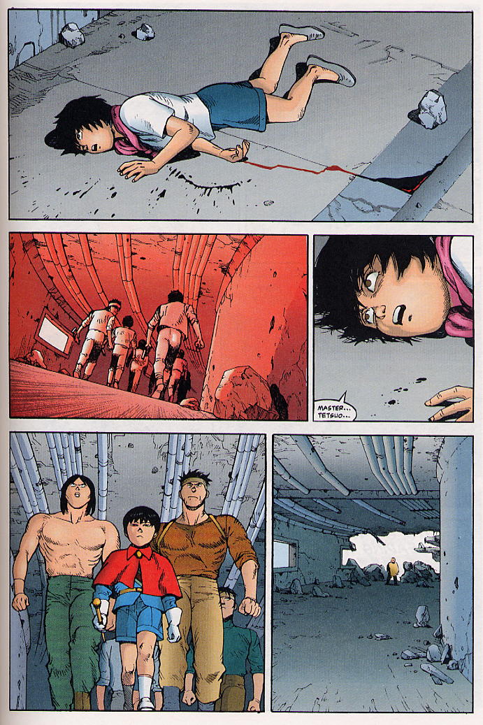 Akira issue 31 - Page 58