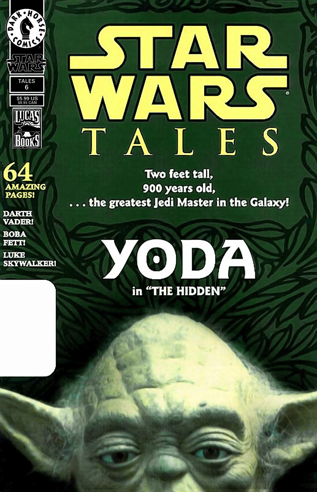 Read online Star Wars Tales comic -  Issue #6 - 2