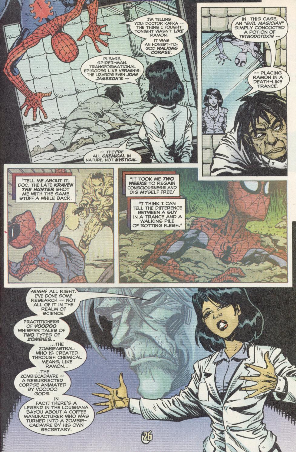 Read online Spider-Man (1990) comic -  Issue # _Annual - 27