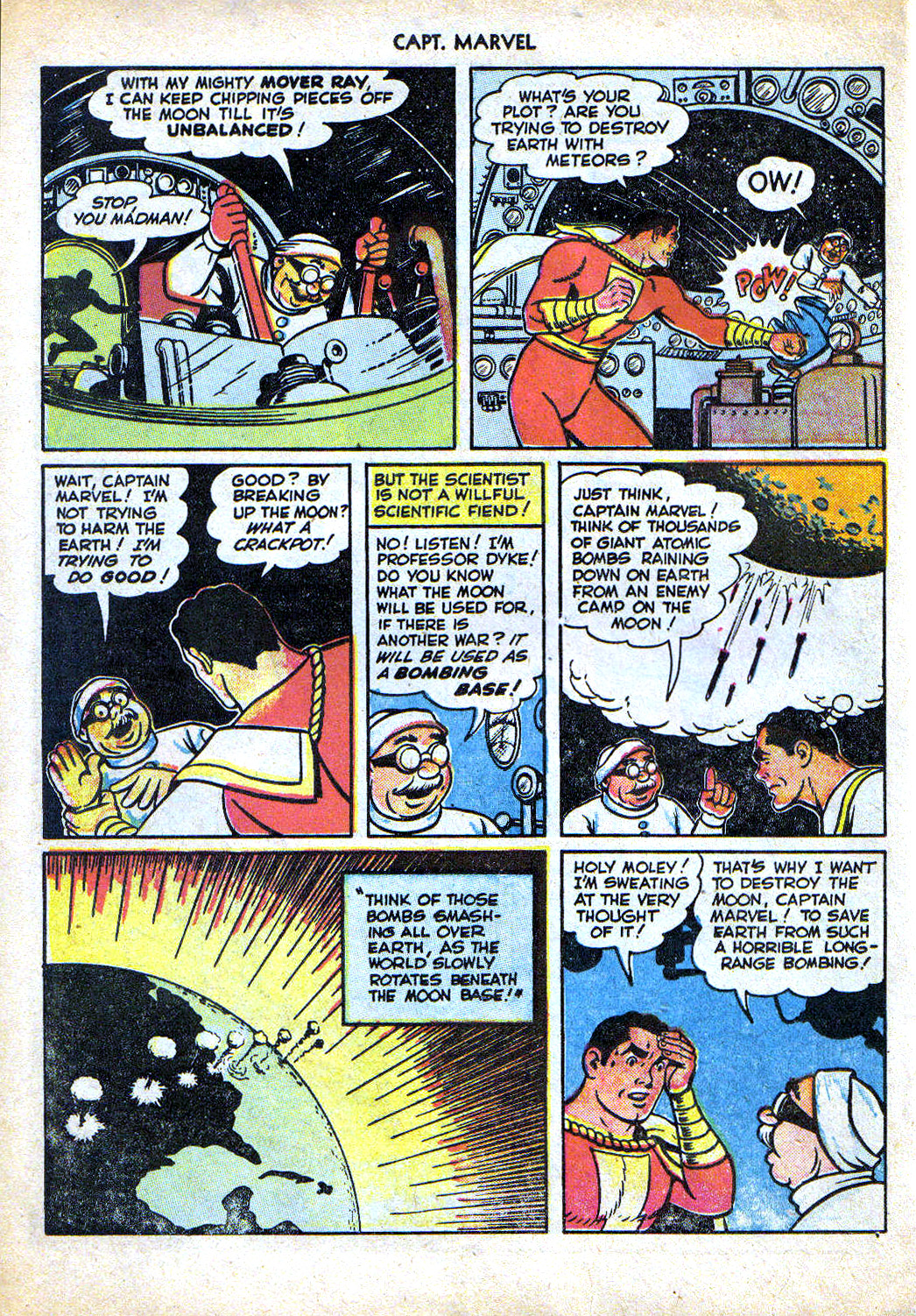 Captain Marvel Adventures issue 106 - Page 30