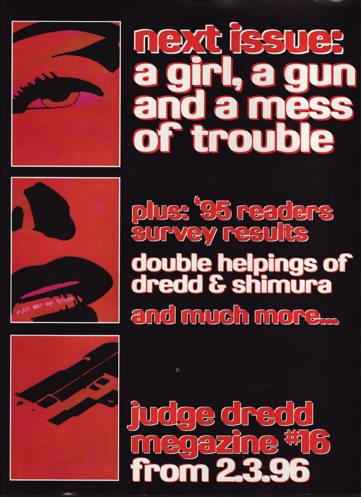Read online Judge Dredd Megazine (vol. 3) comic -  Issue #15 - 51