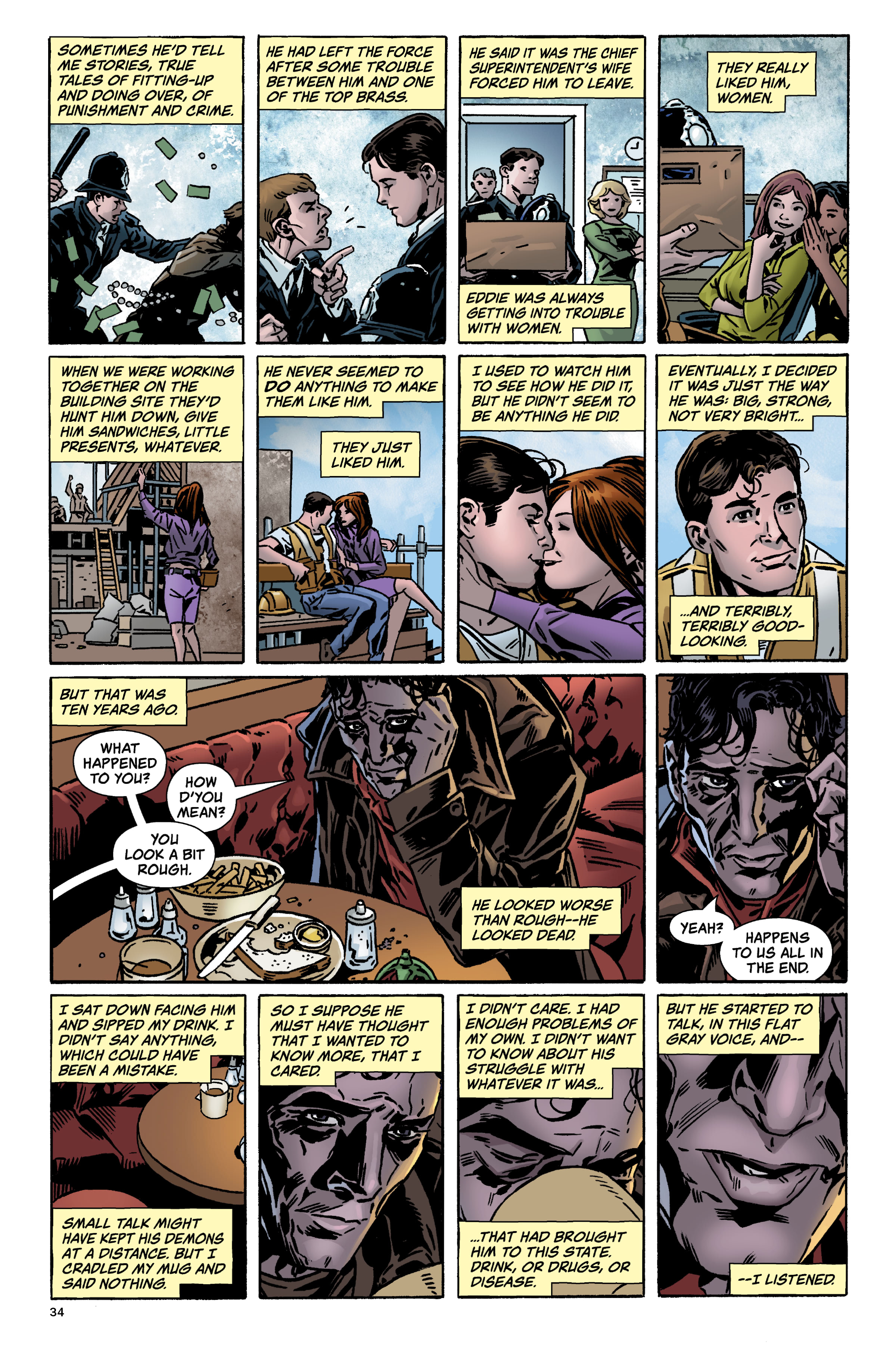 Read online The Neil Gaiman Library comic -  Issue # TPB 2 (Part 1) - 32