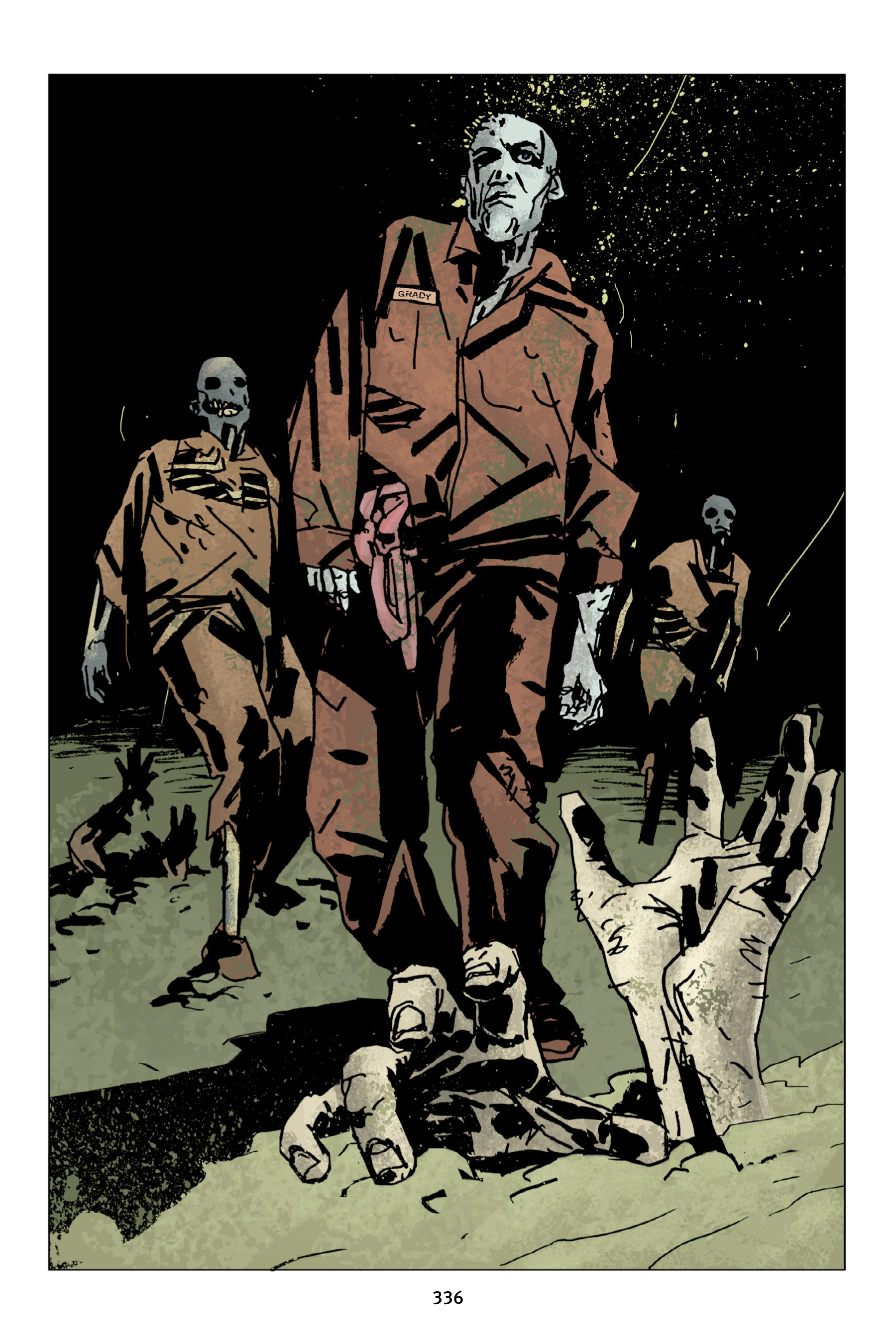 Read online Criminal Macabre Omnibus comic -  Issue # TPB 2 - 329