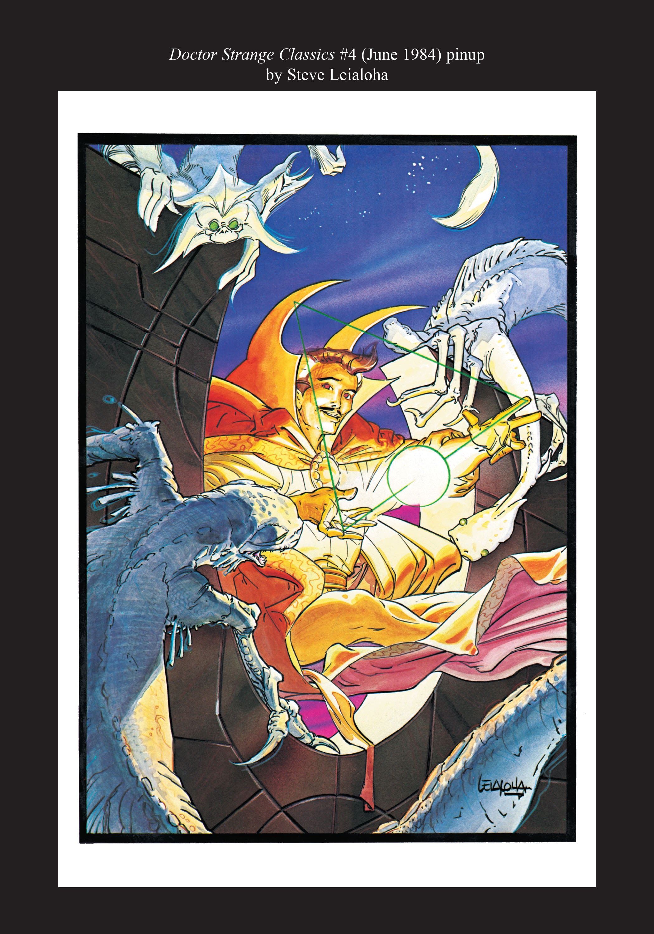 Read online Marvel Masterworks: Doctor Strange comic -  Issue # TPB 10 (Part 4) - 90