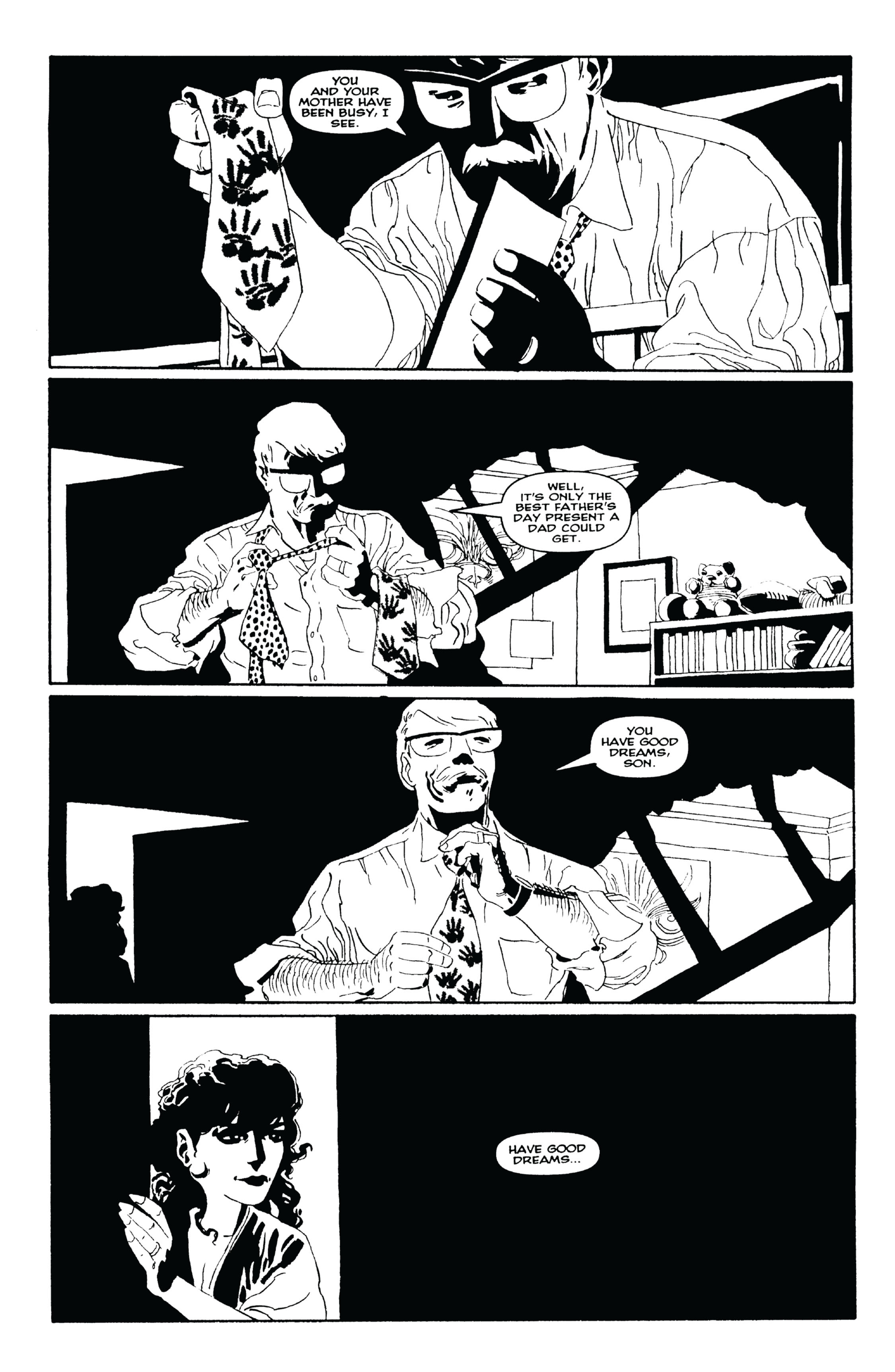 Read online Batman Noir: The Long Halloween comic -  Issue # TPB (Part 3) - 24