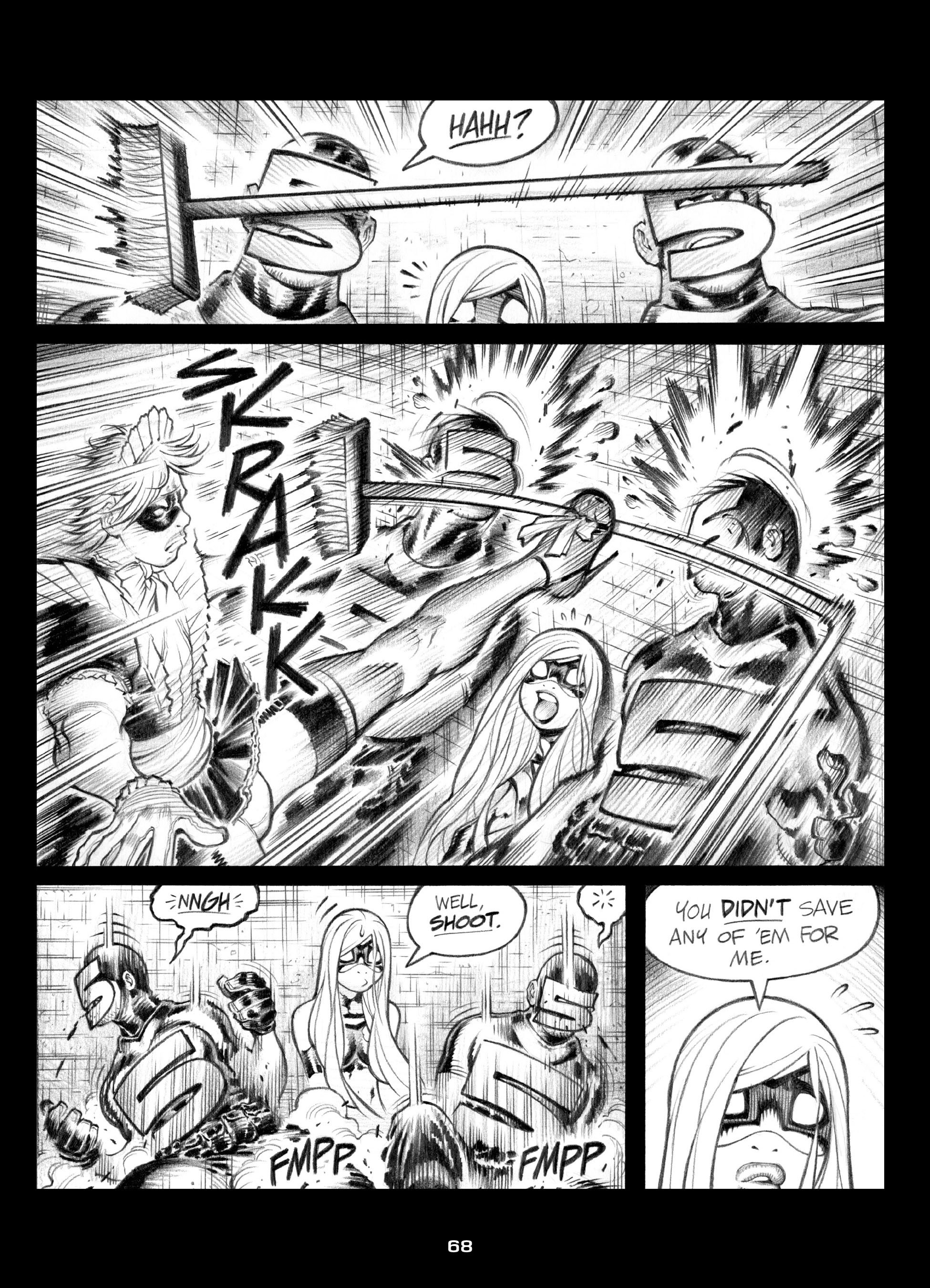Read online Empowered comic -  Issue #4 - 68