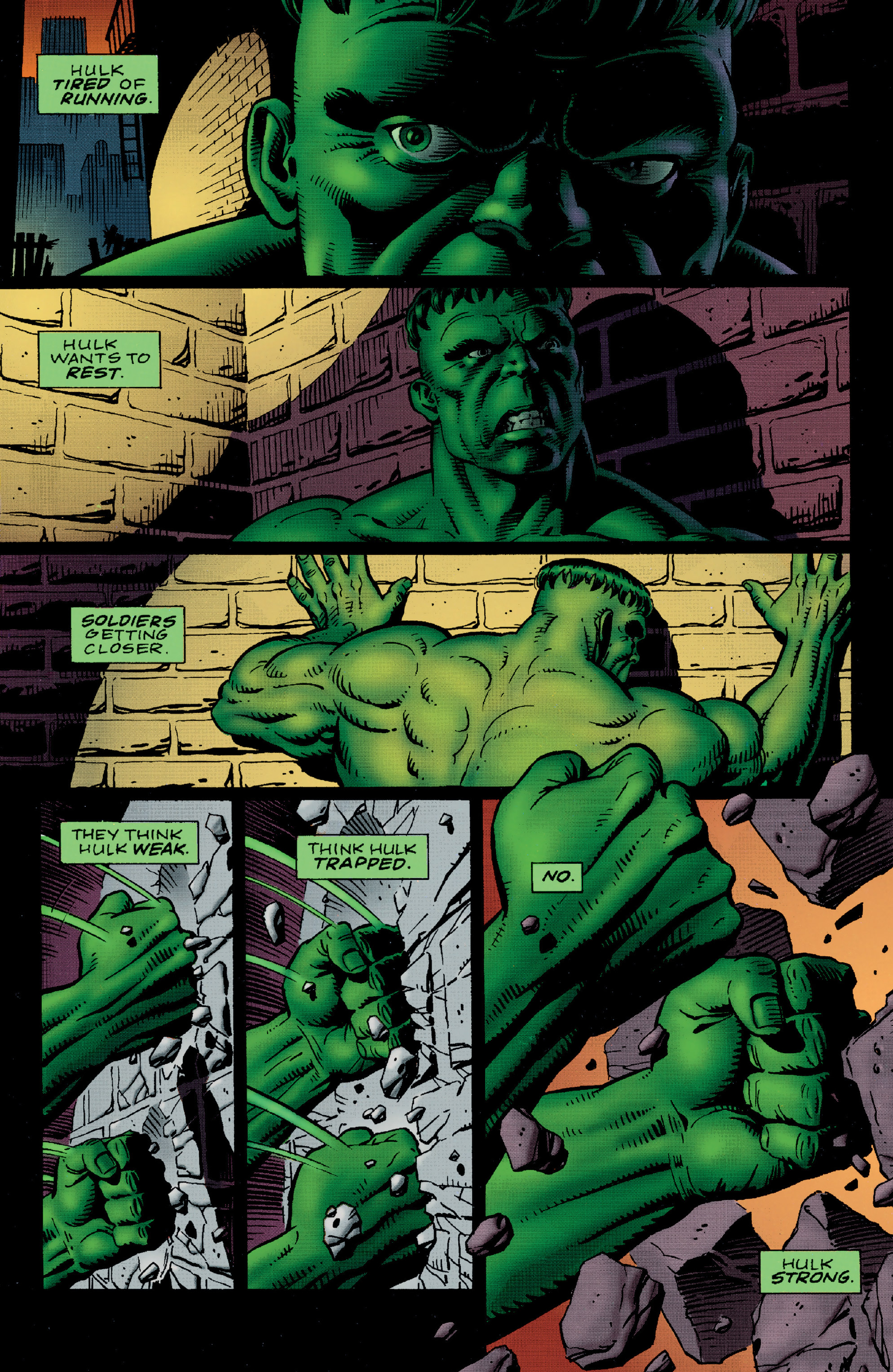 Read online Incredible Hulk Epic Collection comic -  Issue # TPB 22 (Part 1) - 12