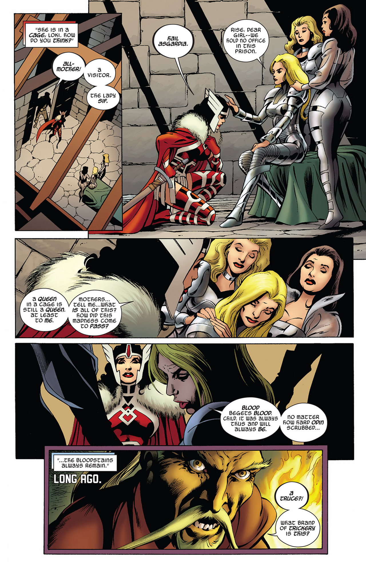 Read online The Mighty Thor (2011) comic -  Issue #19 - 15