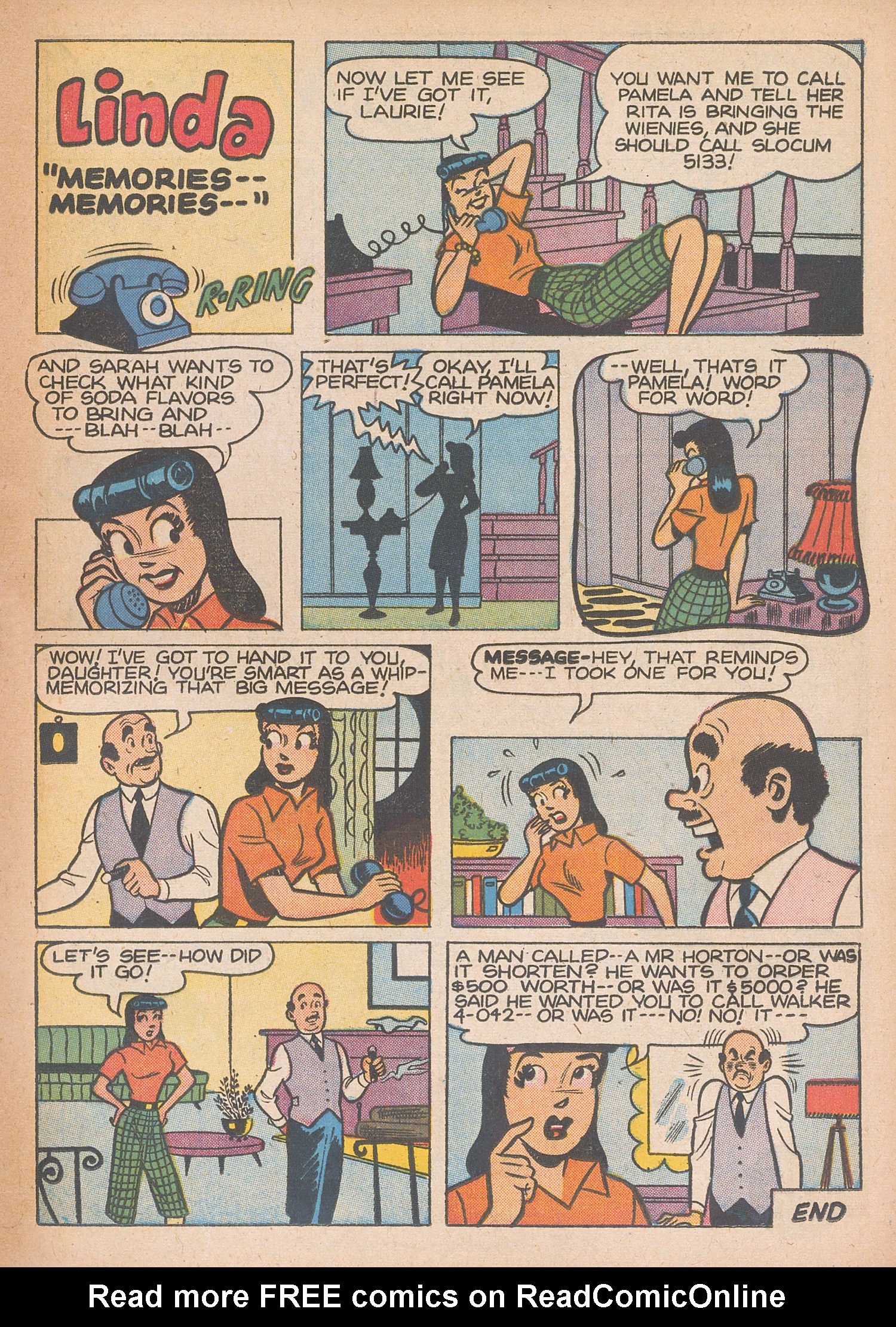 Read online Wilbur Comics comic -  Issue #61 - 13