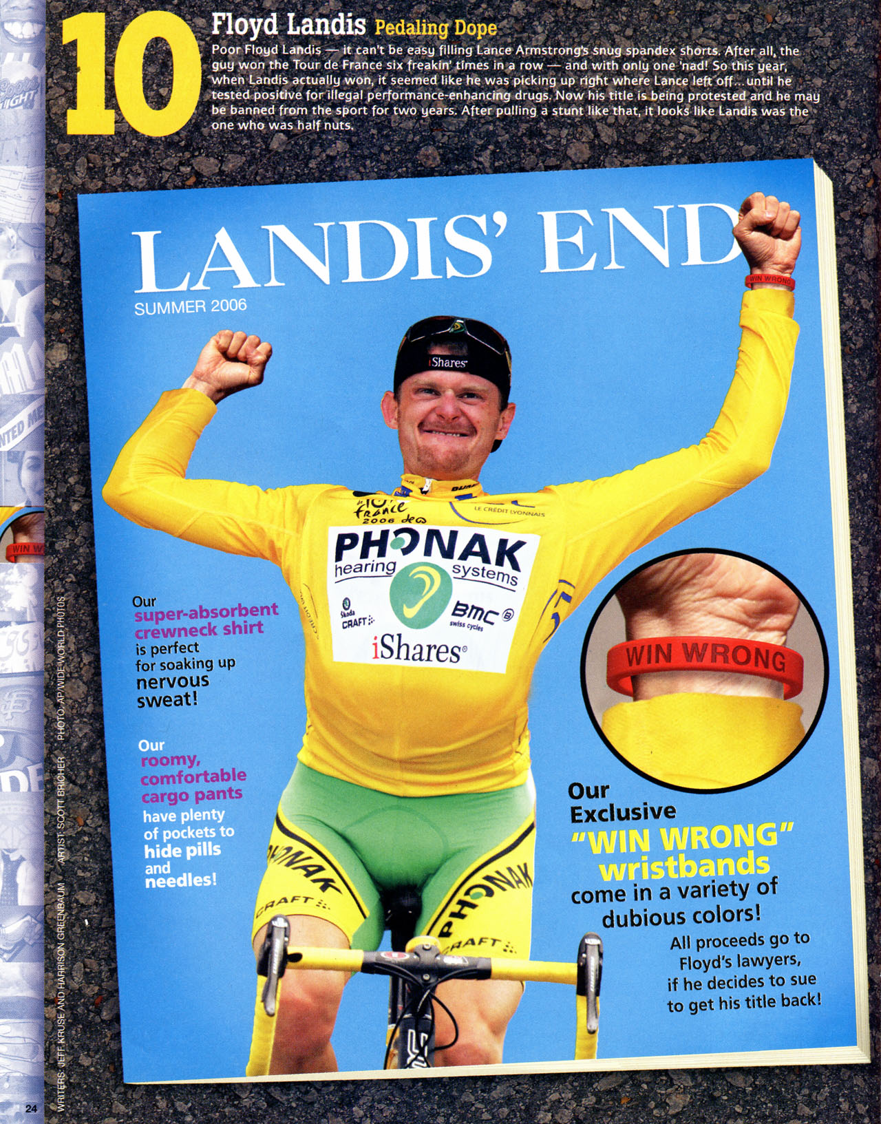 Read online MAD comic -  Issue #473 - 20