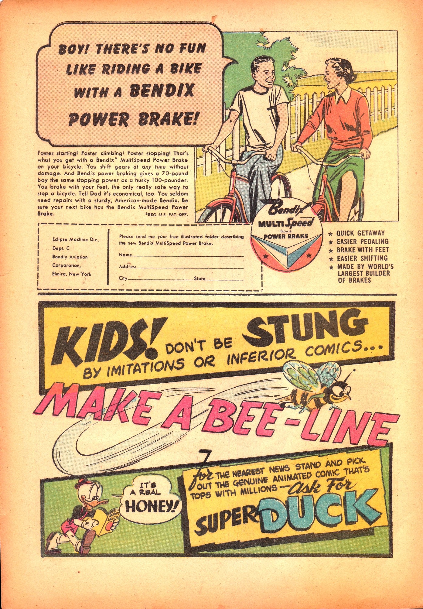 Read online Archie's Pal Jughead comic -  Issue #36 - 8
