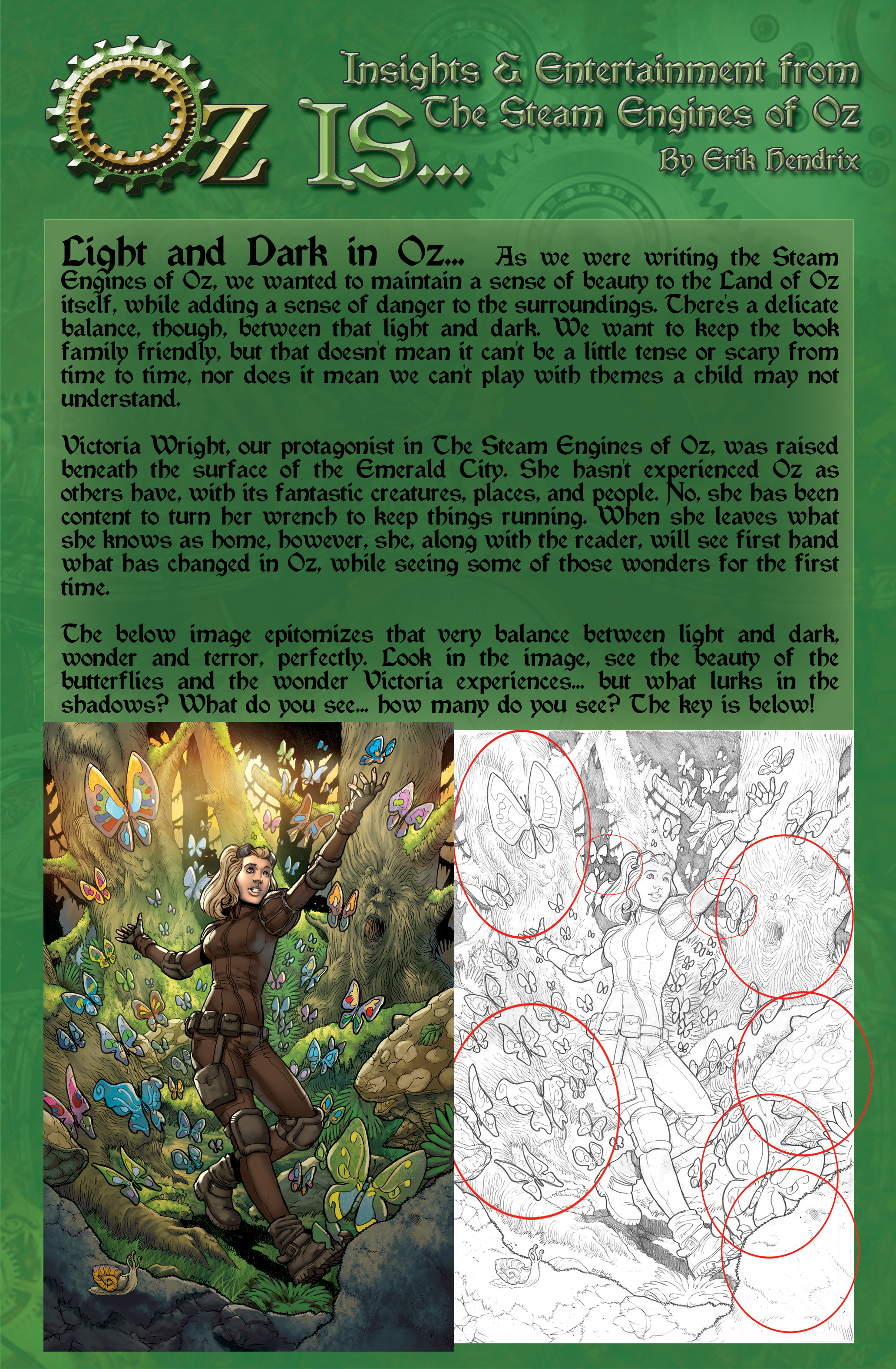 Read online The Steam Engines of Oz comic -  Issue # TPB - 18