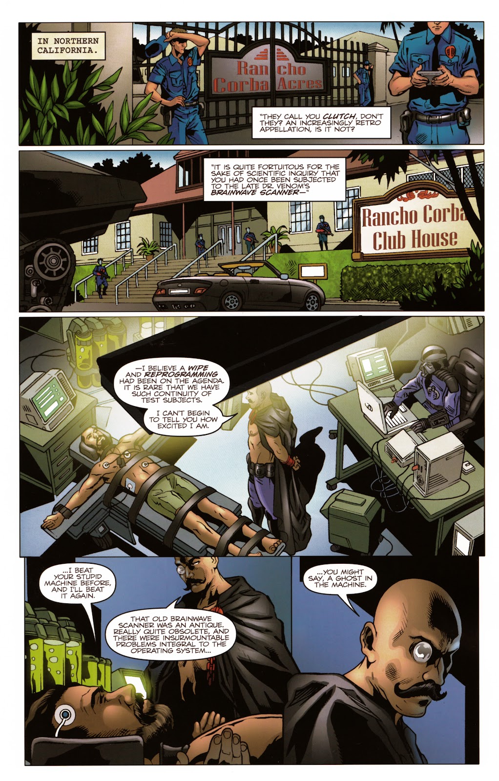 G.I. Joe: A Real American Hero issue 185 - Page 9