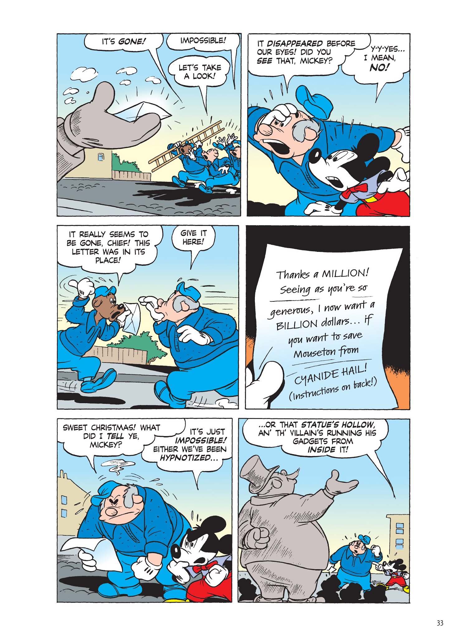 Read online Disney Masters comic -  Issue # TPB 1 (Part 1) - 32