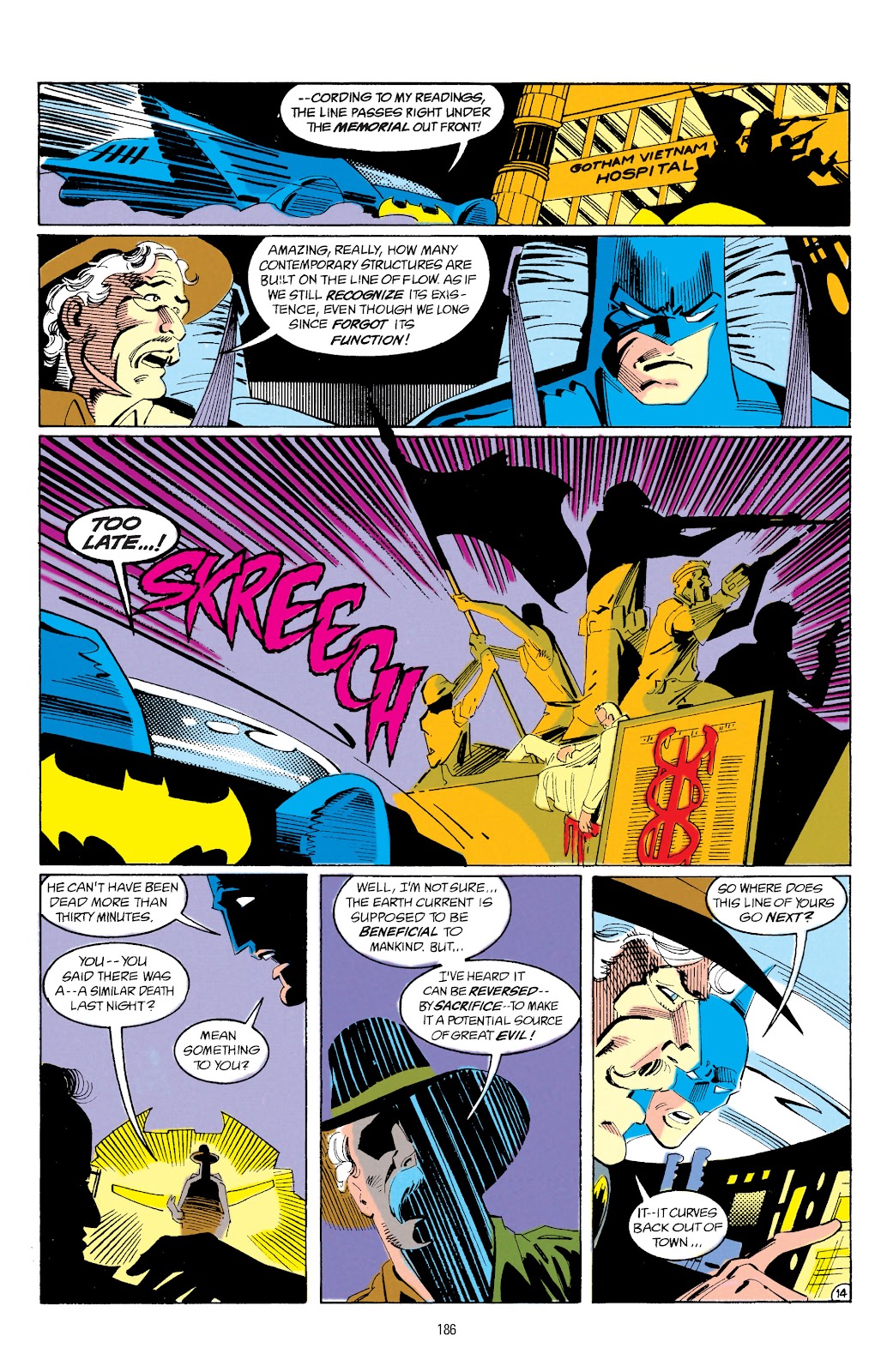 Read online Legends of the Dark Knight: Norm Breyfogle comic -  Issue # TPB 2 (Part 2) - 86