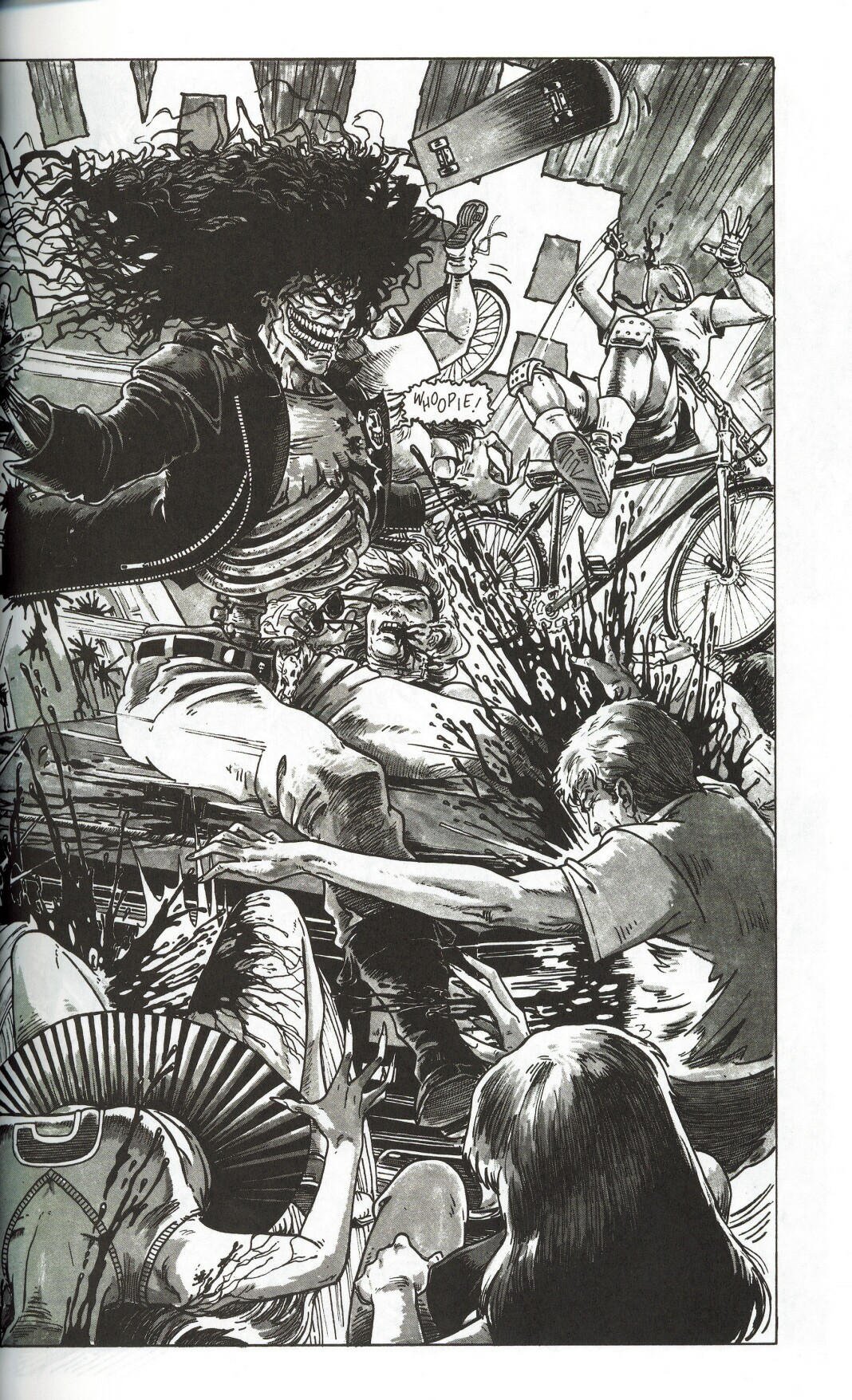 Read online Evil Ernie (1991) comic -  Issue # TPB - 65