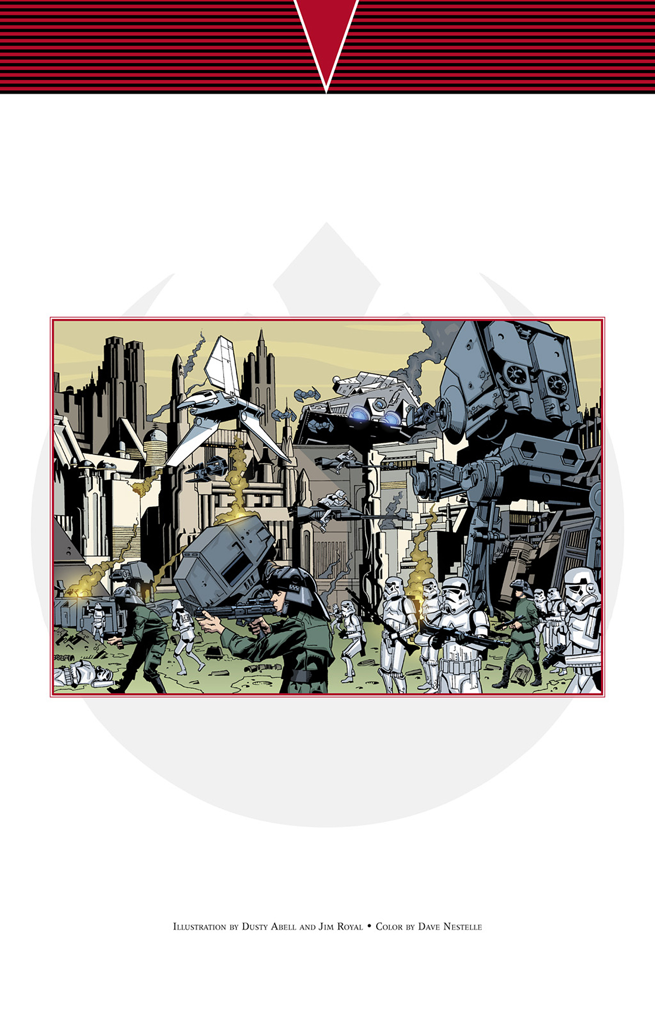 Read online Star Wars Handbook comic -  Issue #3 - 23