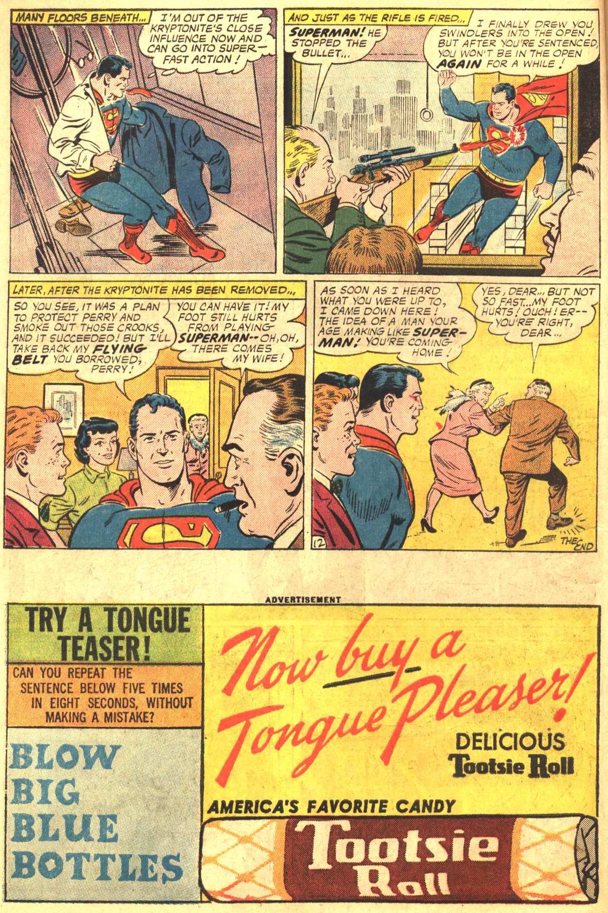 Read online Action Comics (1938) comic -  Issue #302 - 13