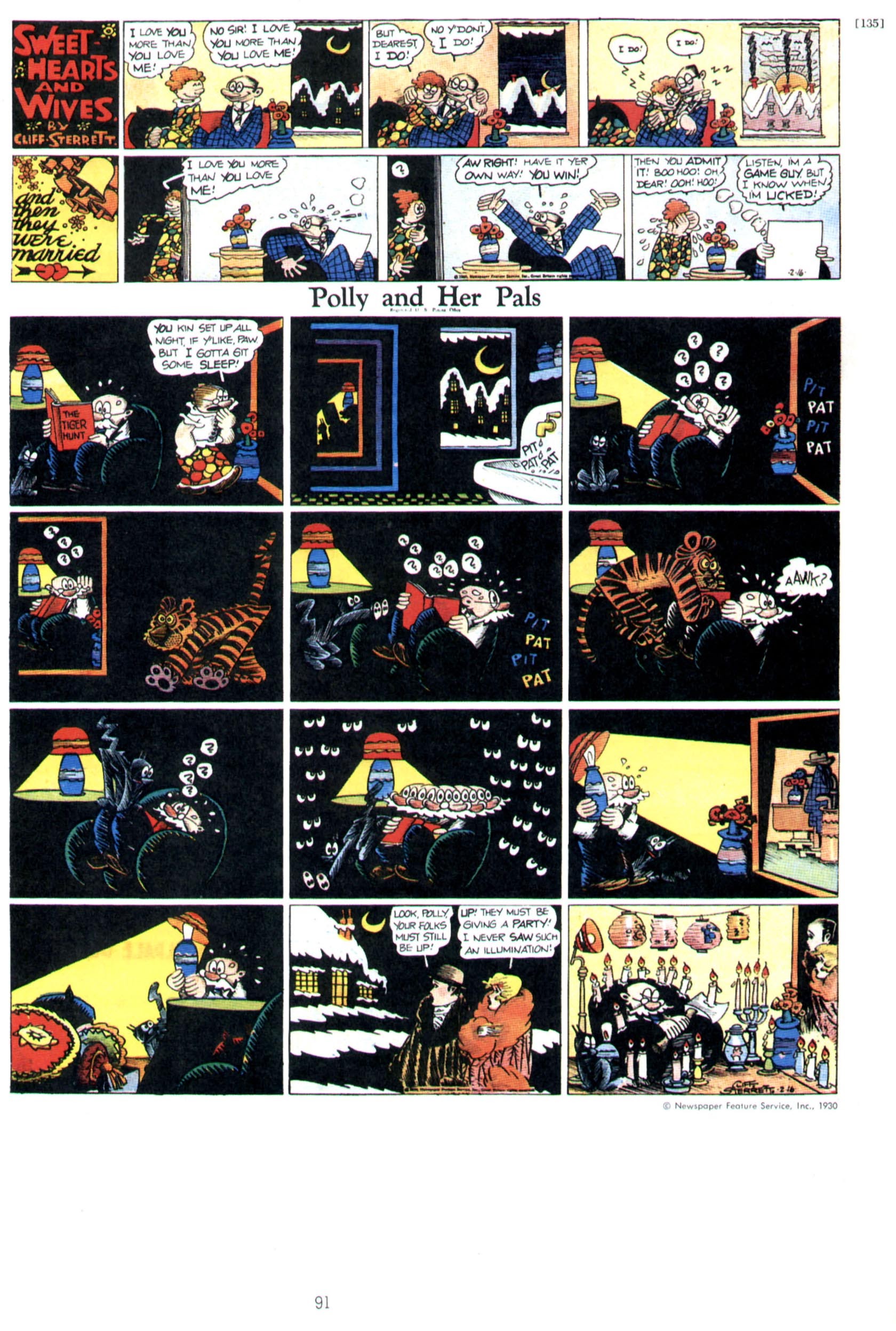 Read online The Smithsonian Collection of Newspaper Comics comic -  Issue # TPB (Part 1) - 93