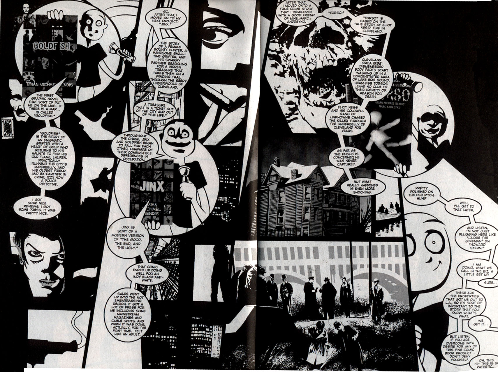 Read online Fortune and Glory comic -  Issue #1 - 8