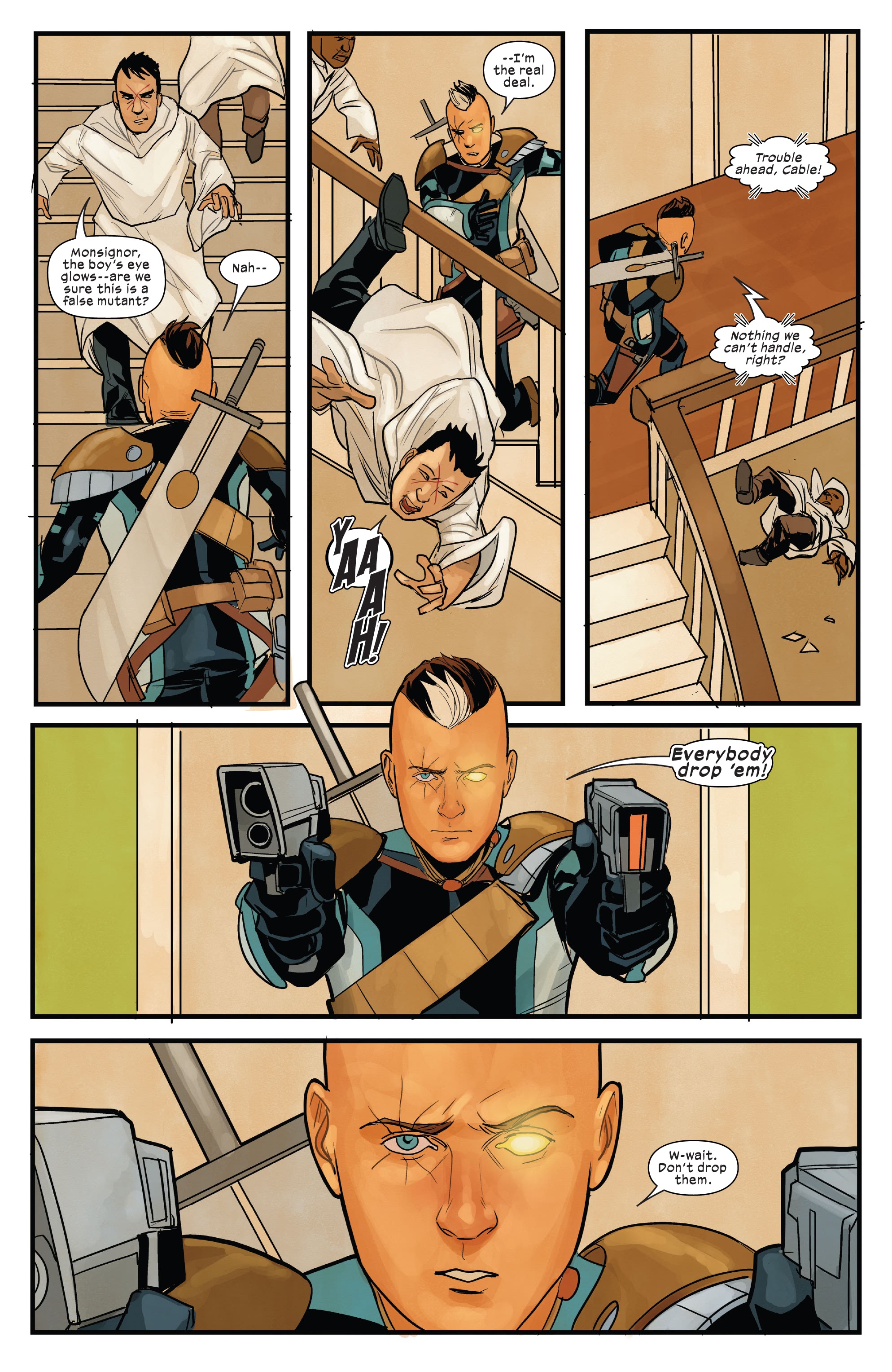 Read online Reign of X comic -  Issue # TPB 3 - 64