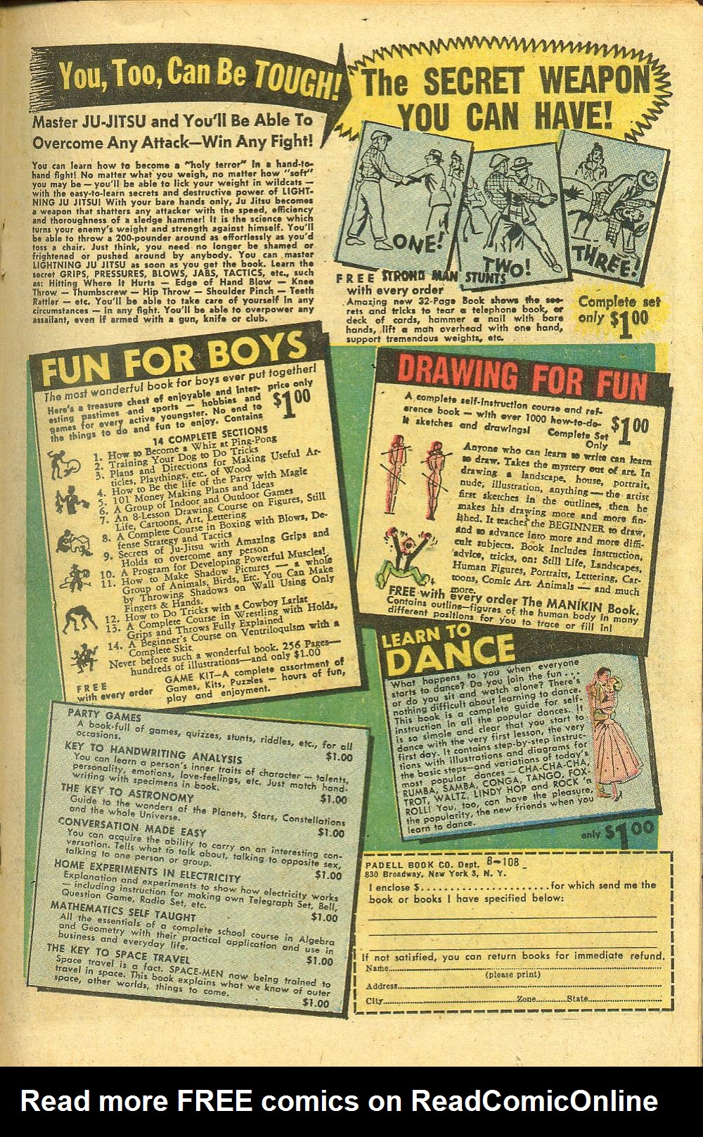 Read online Gunsmoke Western comic -  Issue #58 - 19