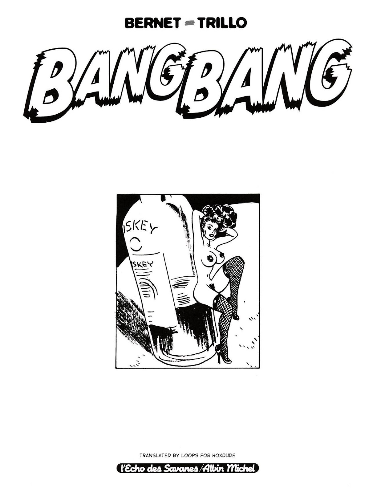 Bang Bang issue 1 - Page 2