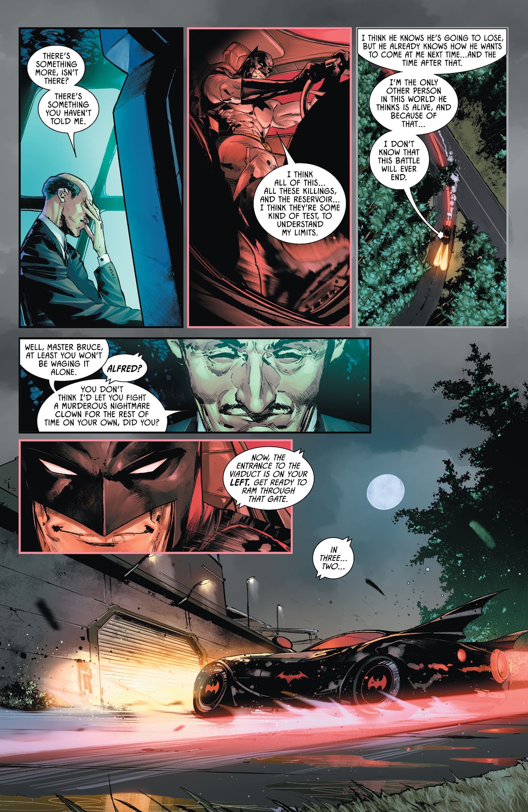 Batman (2016) issue 95 - Page 5