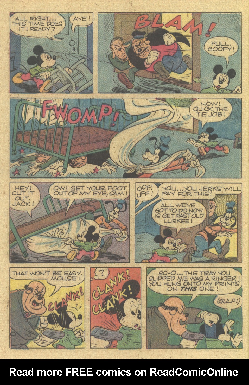 Read online Walt Disney's Comics and Stories comic -  Issue #431 - 25