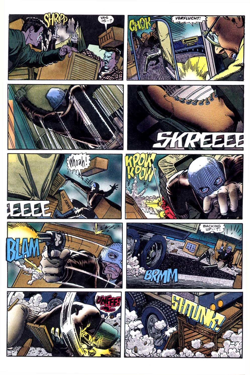 Read online Adventures Of Captain America comic -  Issue #2 - 17