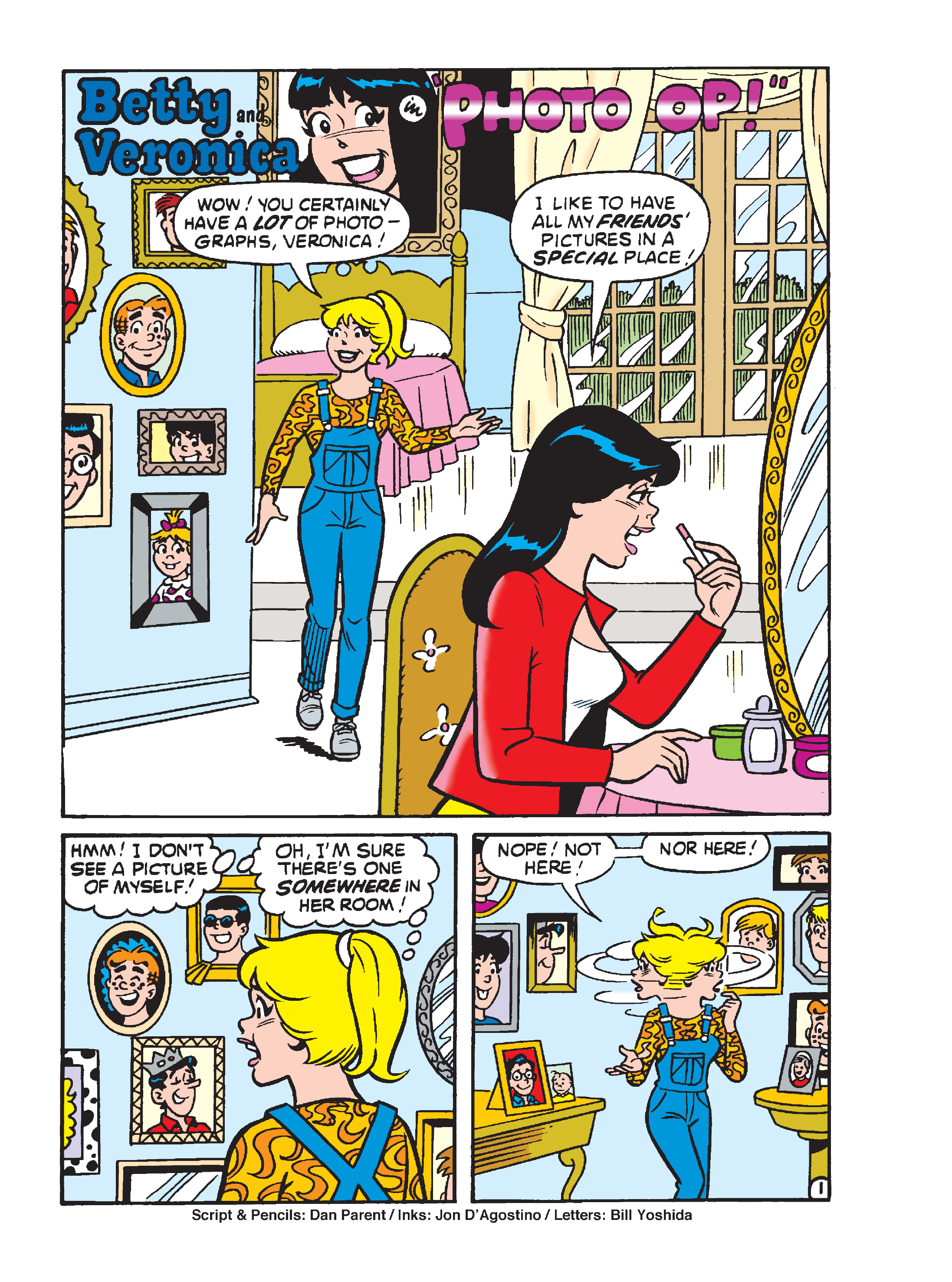 Read online Archie Showcase Digest comic -  Issue # TPB 7 (Part 2) - 18