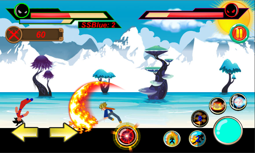 God of Stickman 3 Hack Cho Android