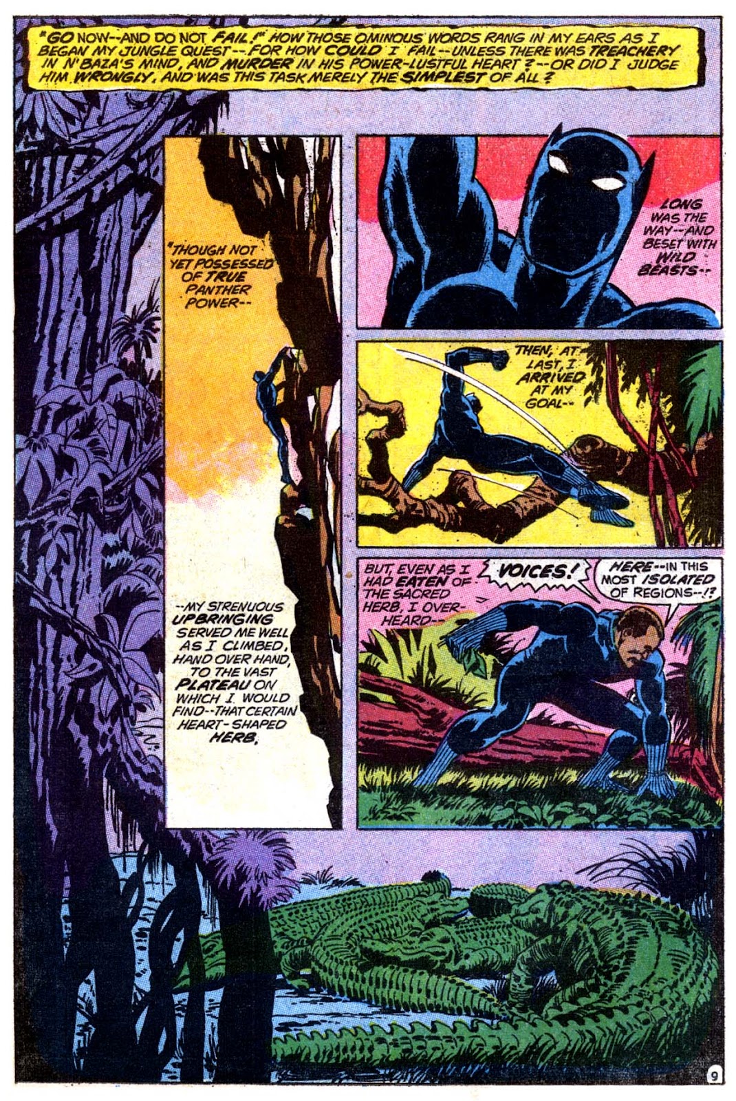 The Avengers (1963) issue 87 - Page 10