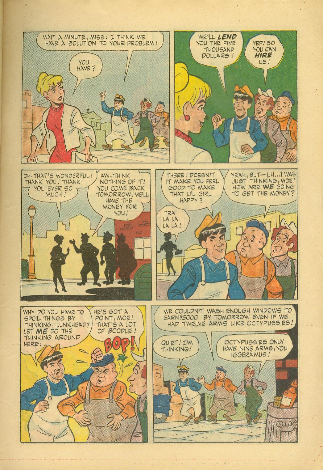 Read online Four Color Comics comic -  Issue #1127 - 11