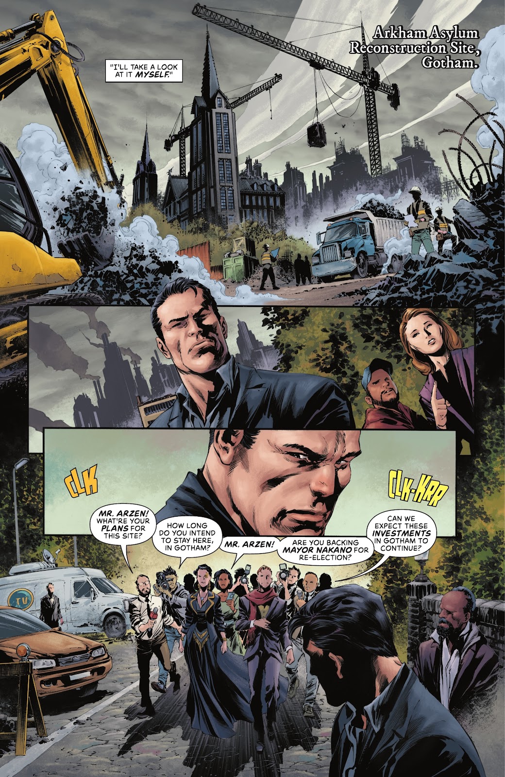 Detective Comics (2016) issue 1066 - Page 13