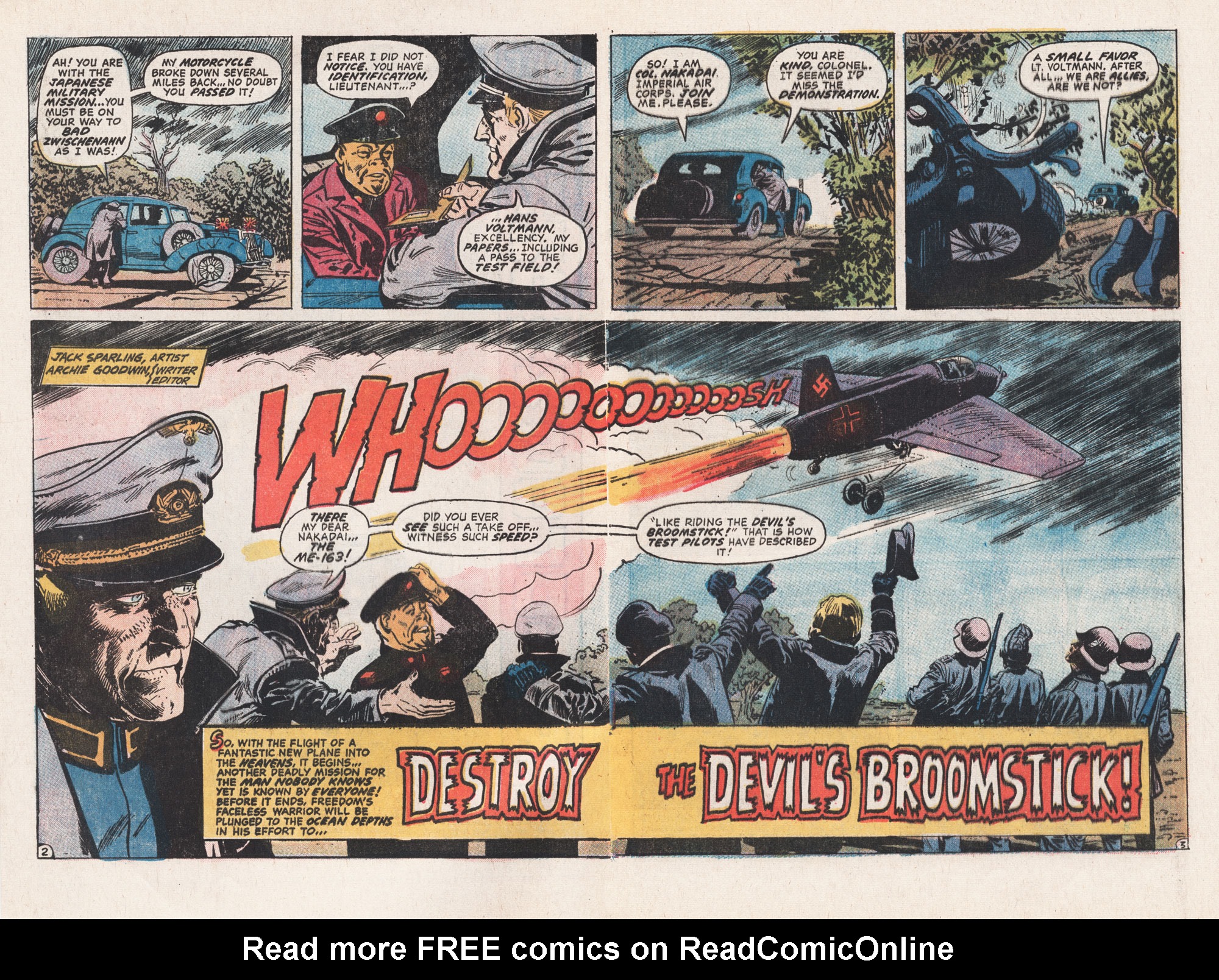 Read online Star Spangled War Stories (1952) comic -  Issue #169 - 4