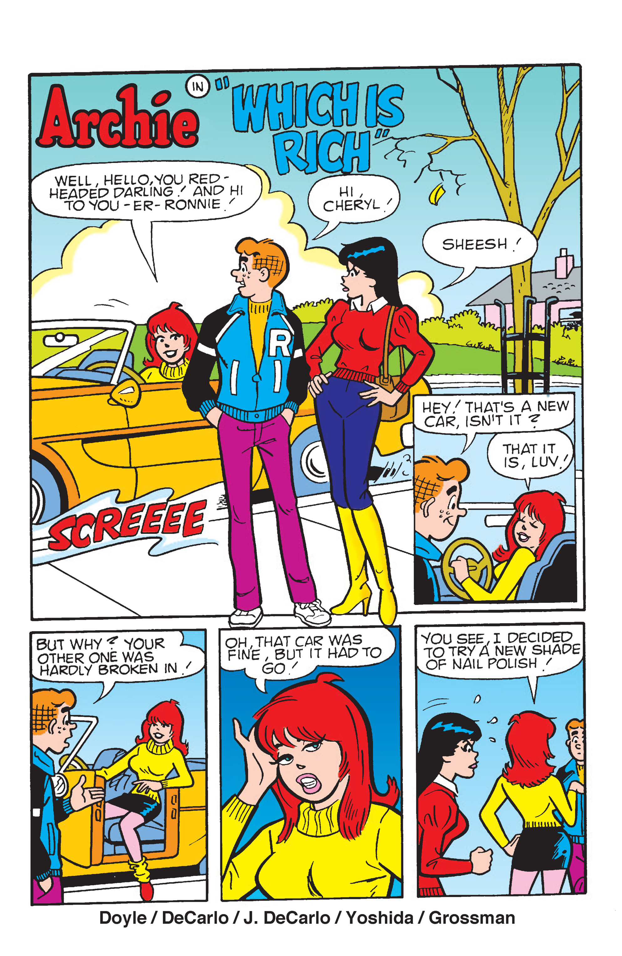 Read online Pep Digital comic -  Issue #182 - 19