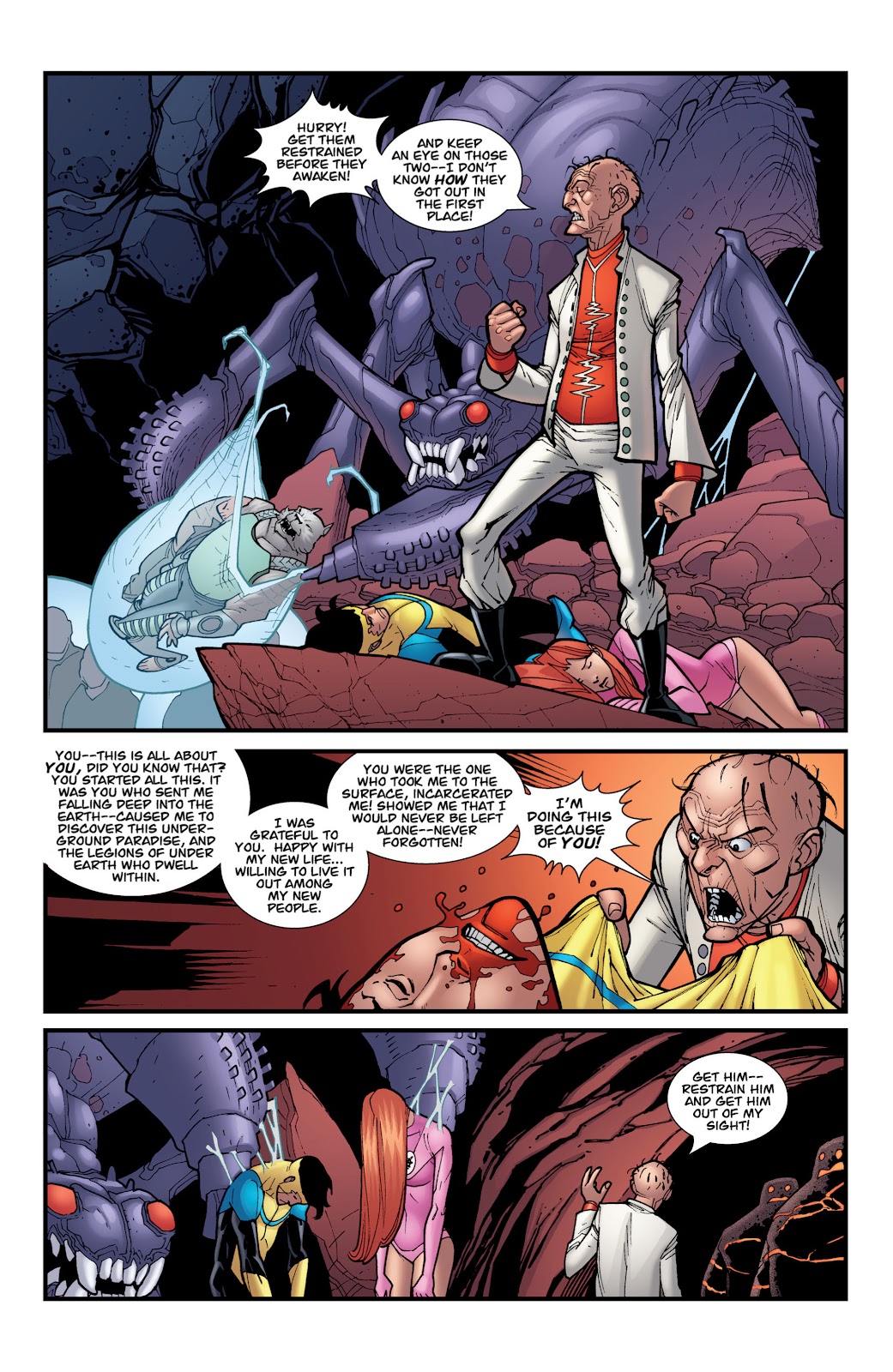 Invincible (2003) issue 49 - Page 4