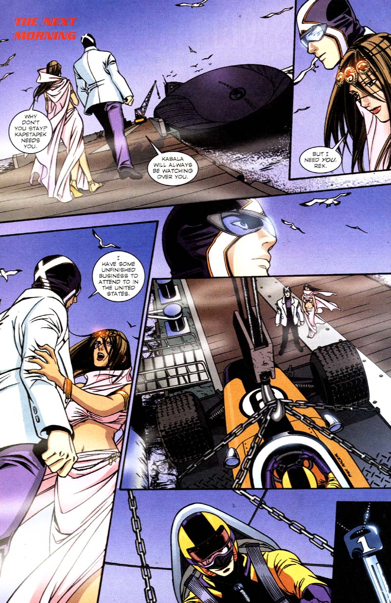 Racer X (2000) issue 3 - Page 24