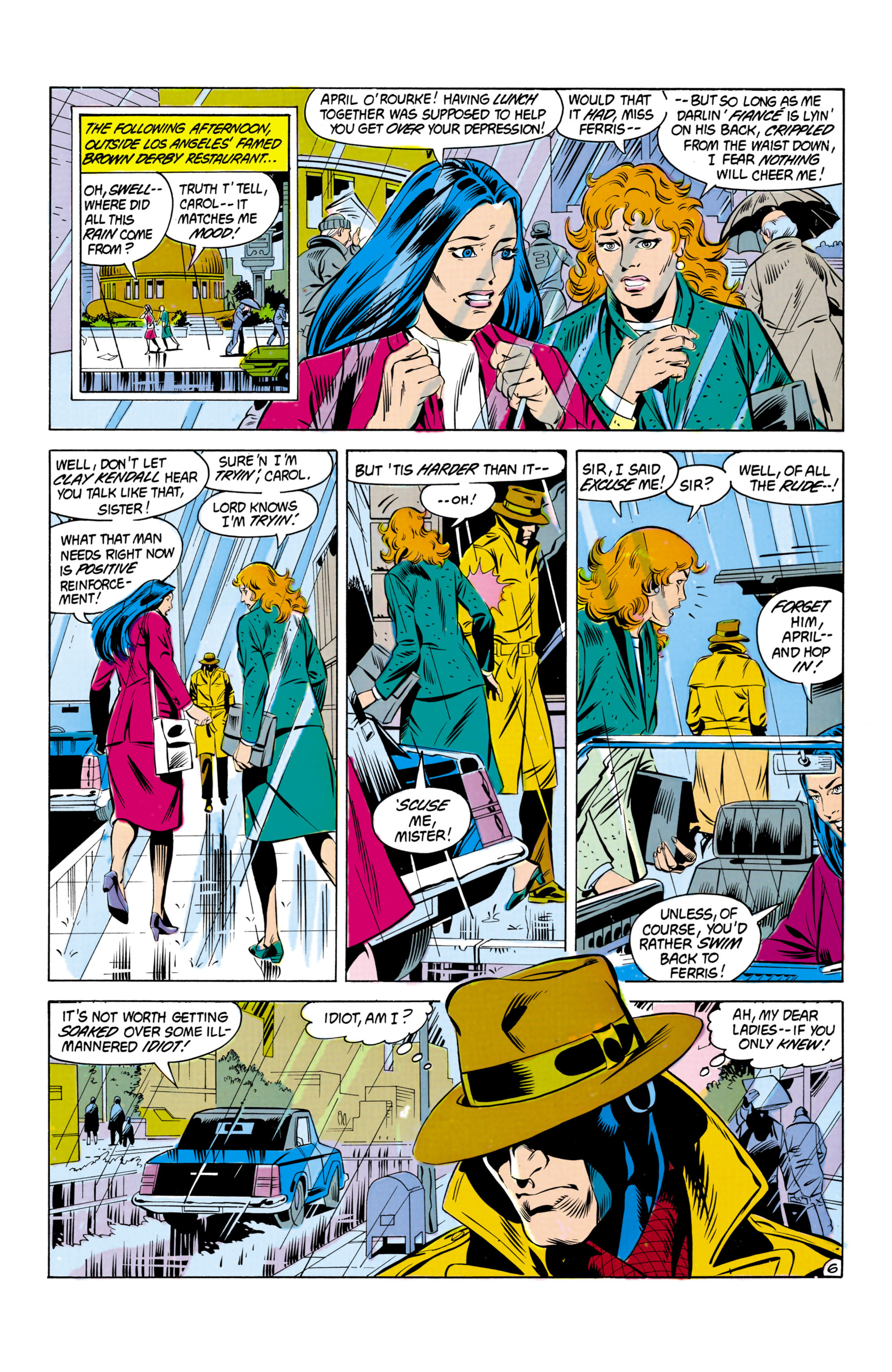 Read online Green Lantern (1960) comic -  Issue #182 - 7
