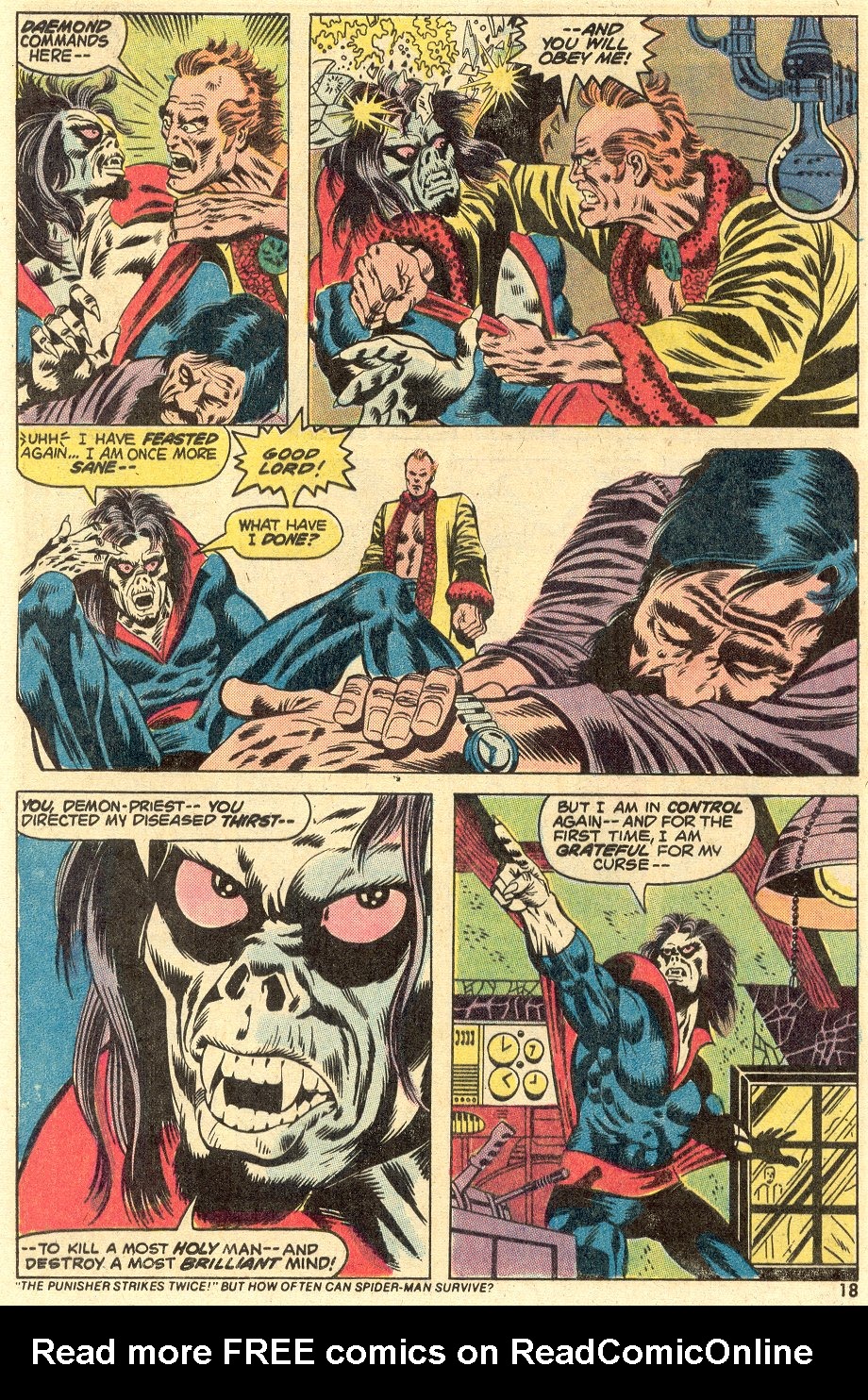 Read online Fear comic -  Issue #20 - 13