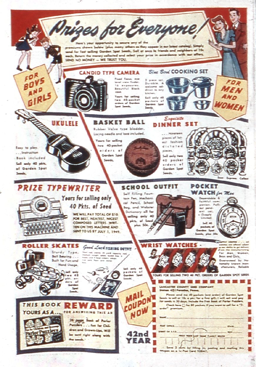 Read online Blackhawk (1957) comic -  Issue #23 - 52