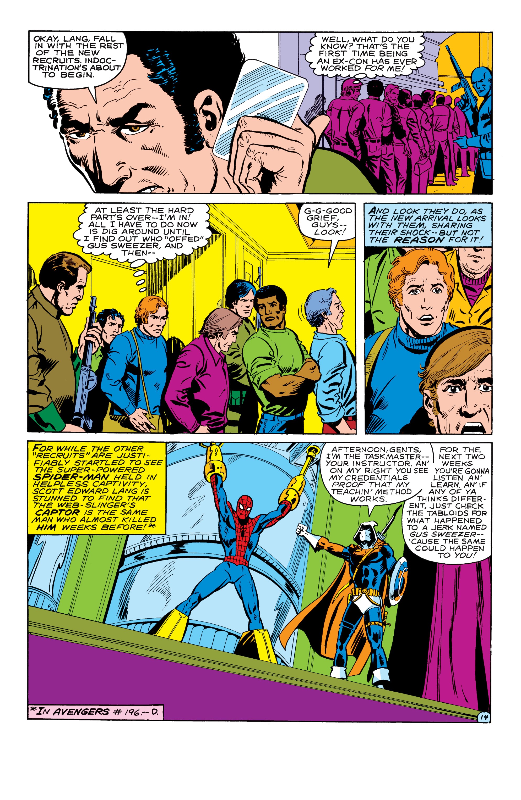 Read online Taskmaster: Anything You Can Do... comic -  Issue # TPB (Part 1) - 55