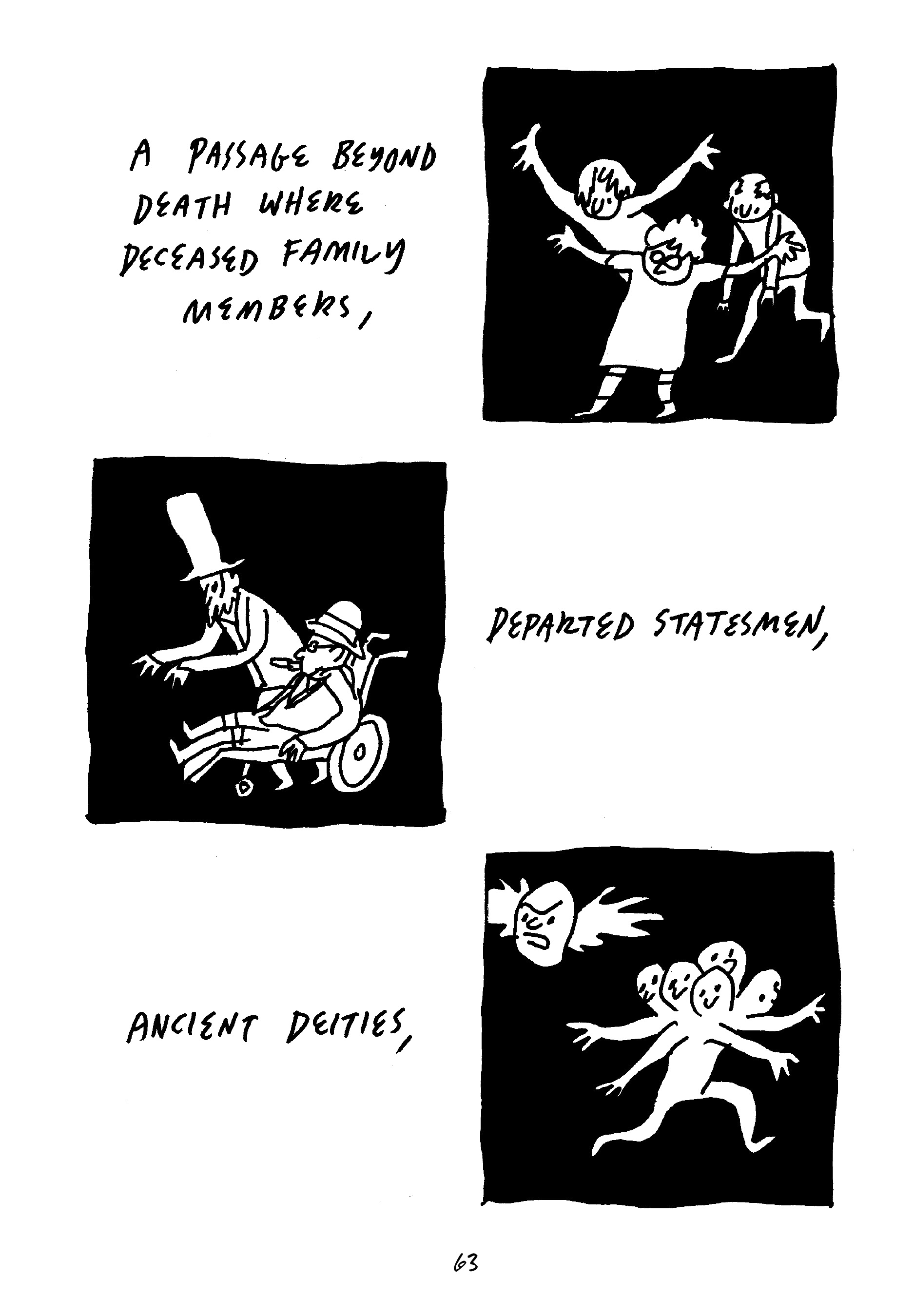 Read online Joe Frank: Ascent comic -  Issue # TPB (Part 1) - 67